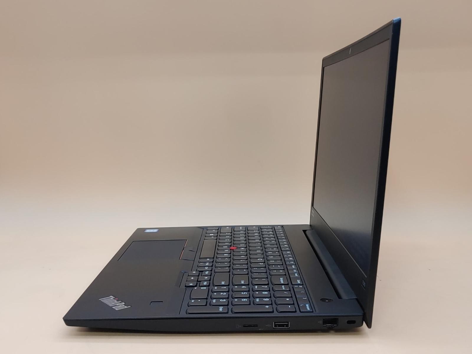 Lenovo ThinkPad E580 15.6″ Intel Core i5-7200U *NO RAM/NO HDD/NO AC*