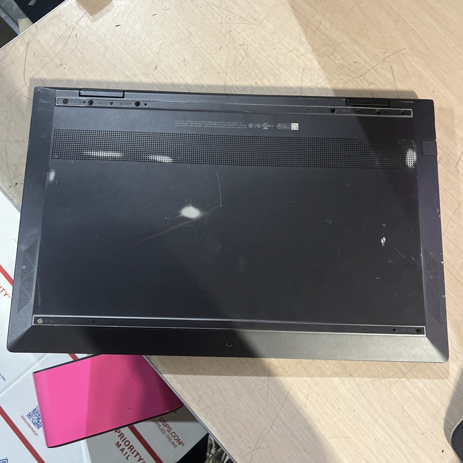 HP ENVY X360 15M AMD RYZEN 5 4500U 8GB RAM NO HD