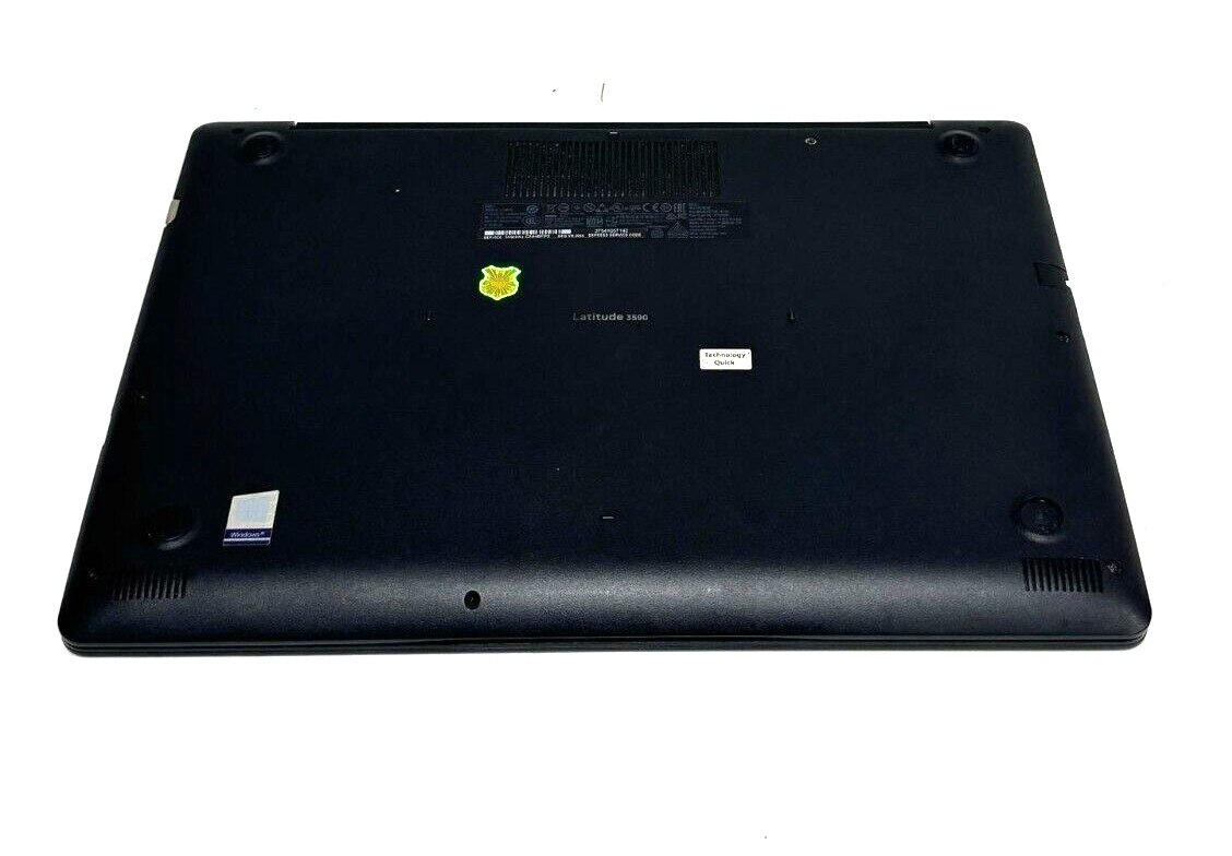 Dell Latitude 3590 Core i3-7130U 2.7 GHz 4 GB NO SSD/ NO CHARGER