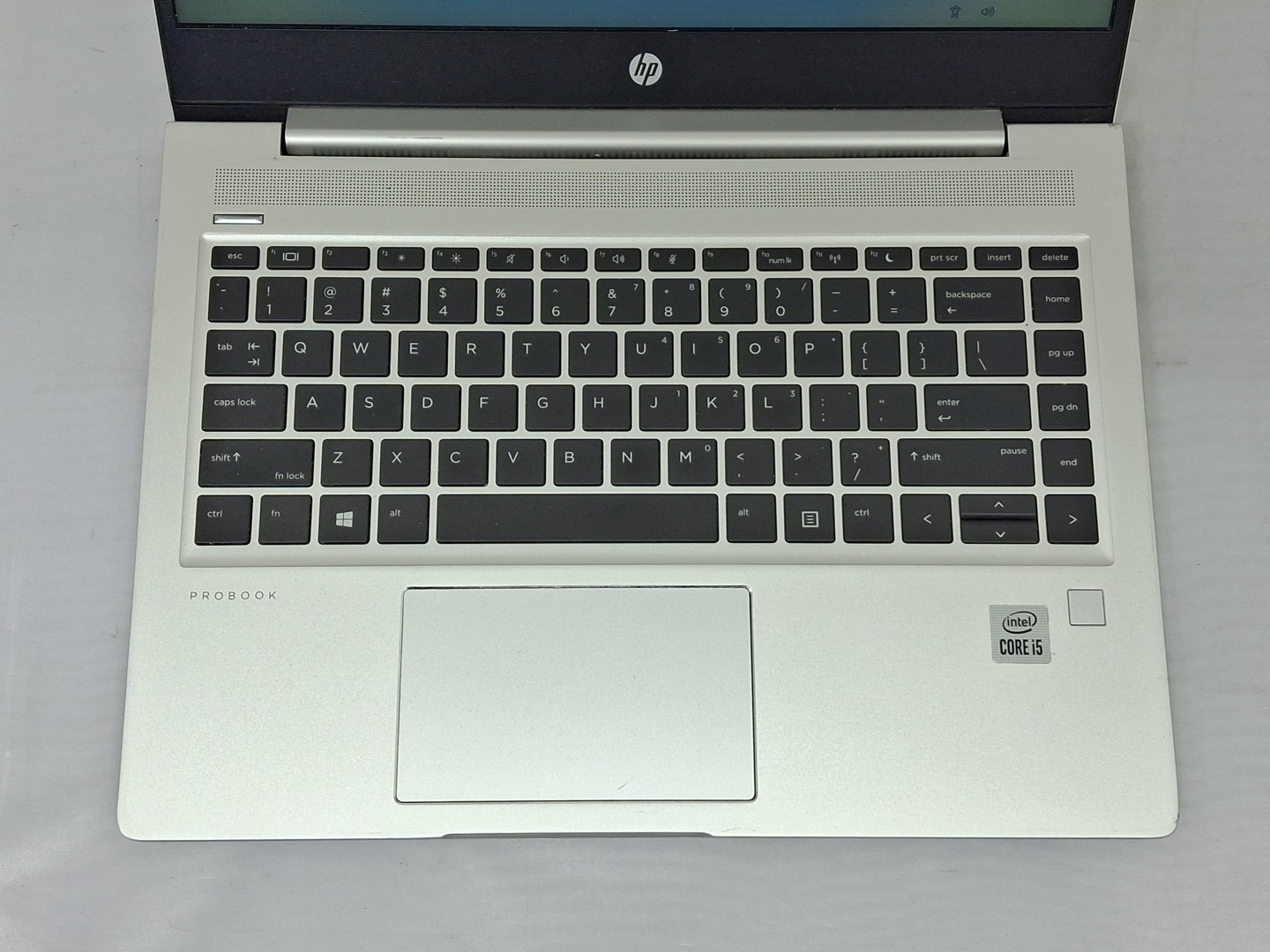 HP ProBook 440 G7 – i5-10210U – 256GB, 8GB – Windows 11, 14″ – Adap – Scratches