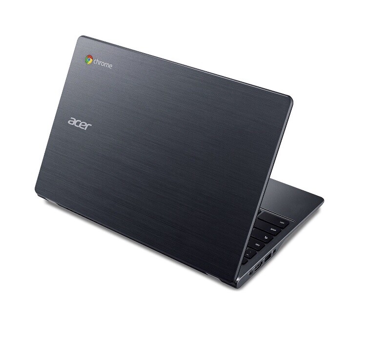 Acer Chromebook Intel Celeron 3205U 11.6″ C740-C4PE 4GB 16GB SSD in Black