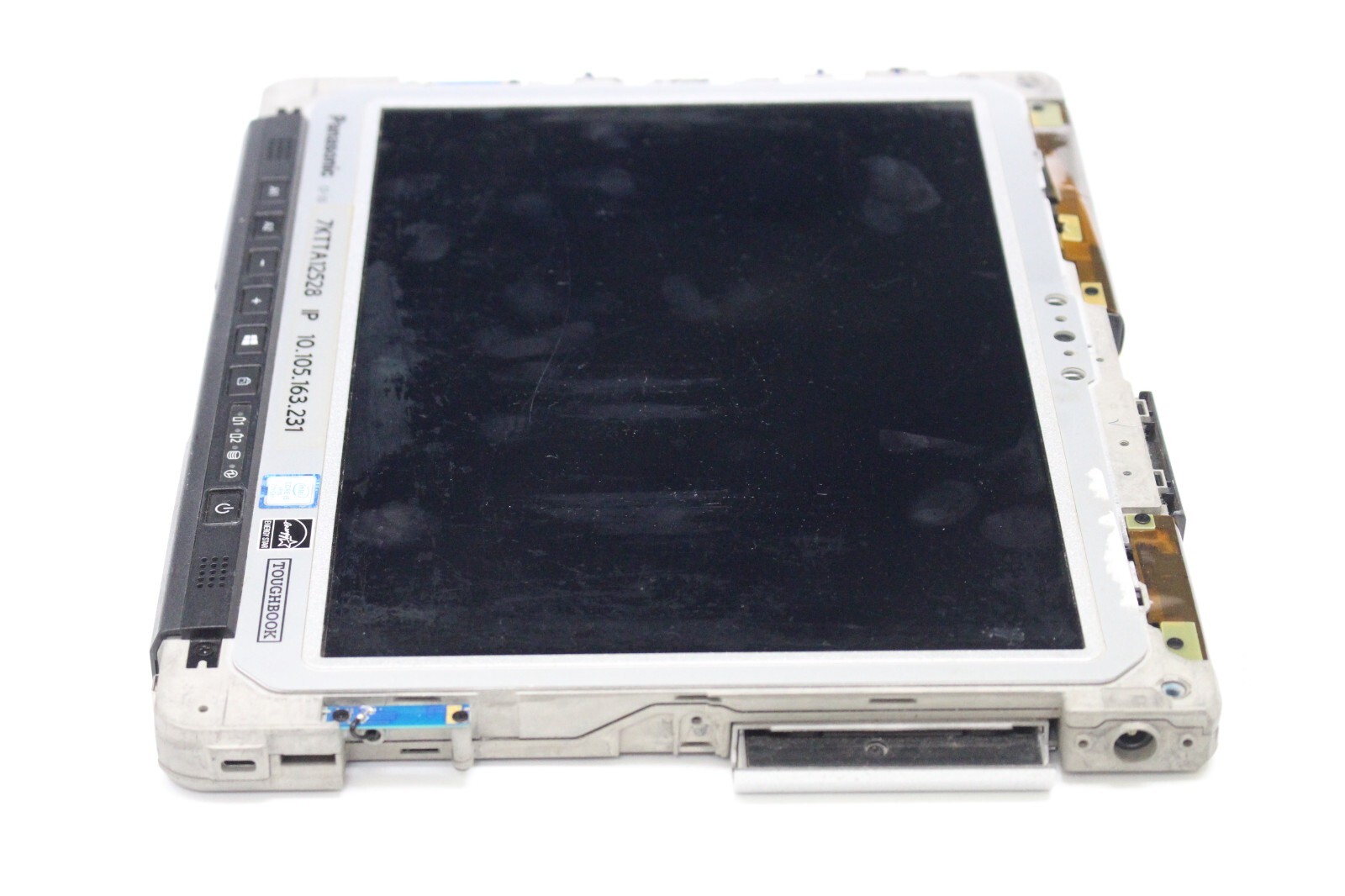 Panasonic Toughbook CF-33 Tablet MK1 I5-7300U 8GB, NO HD, NO BATTERY, NO ADAPTER