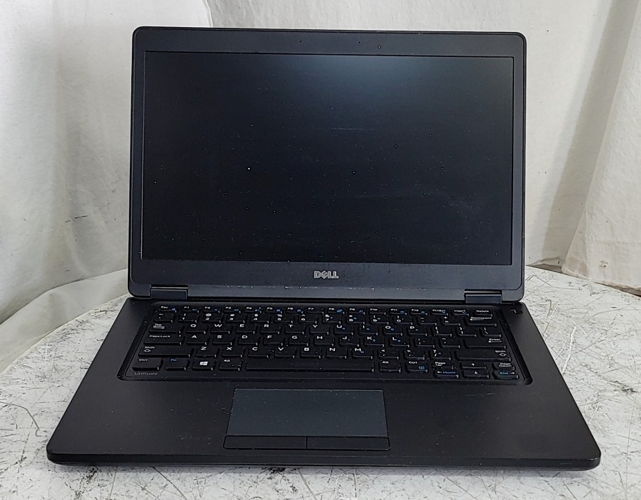 DELL LATITUDE 5480 Laptop Core I5-7440HQ 8GB SEE NOTES