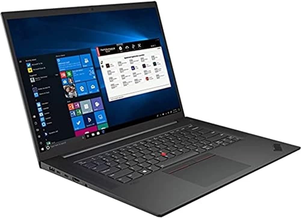 Lenovo ThinkPad P1 Gen 4 16″ i7-11850H 32GB RAM 512GB SSD Quadro T1200 Win 11
