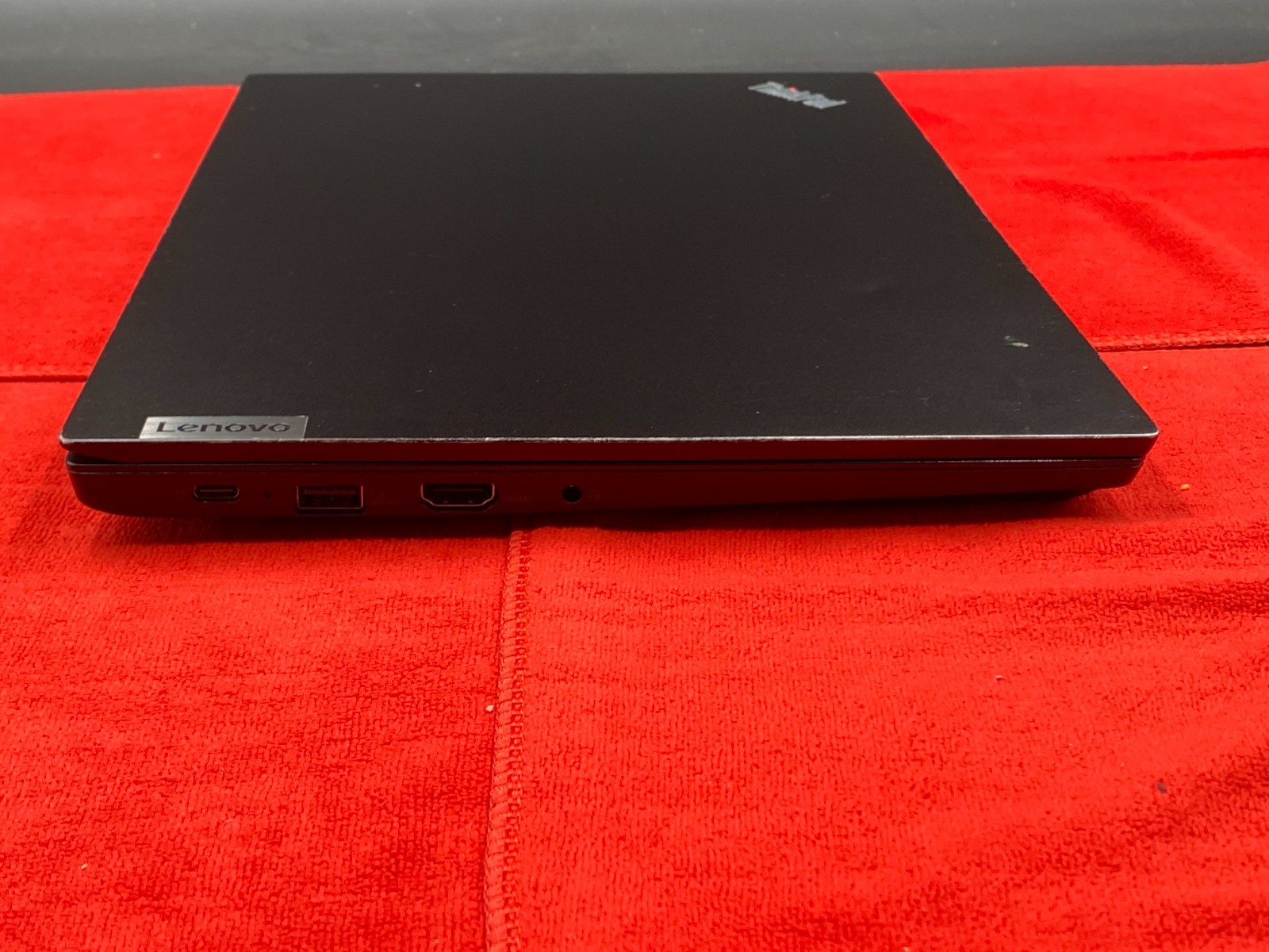 LENOVO THINKPAD E14 GEN 2 AMD RYZEN 5 4500U 8GB RAM 256GB SSD WIN 11 BATTERY 80%