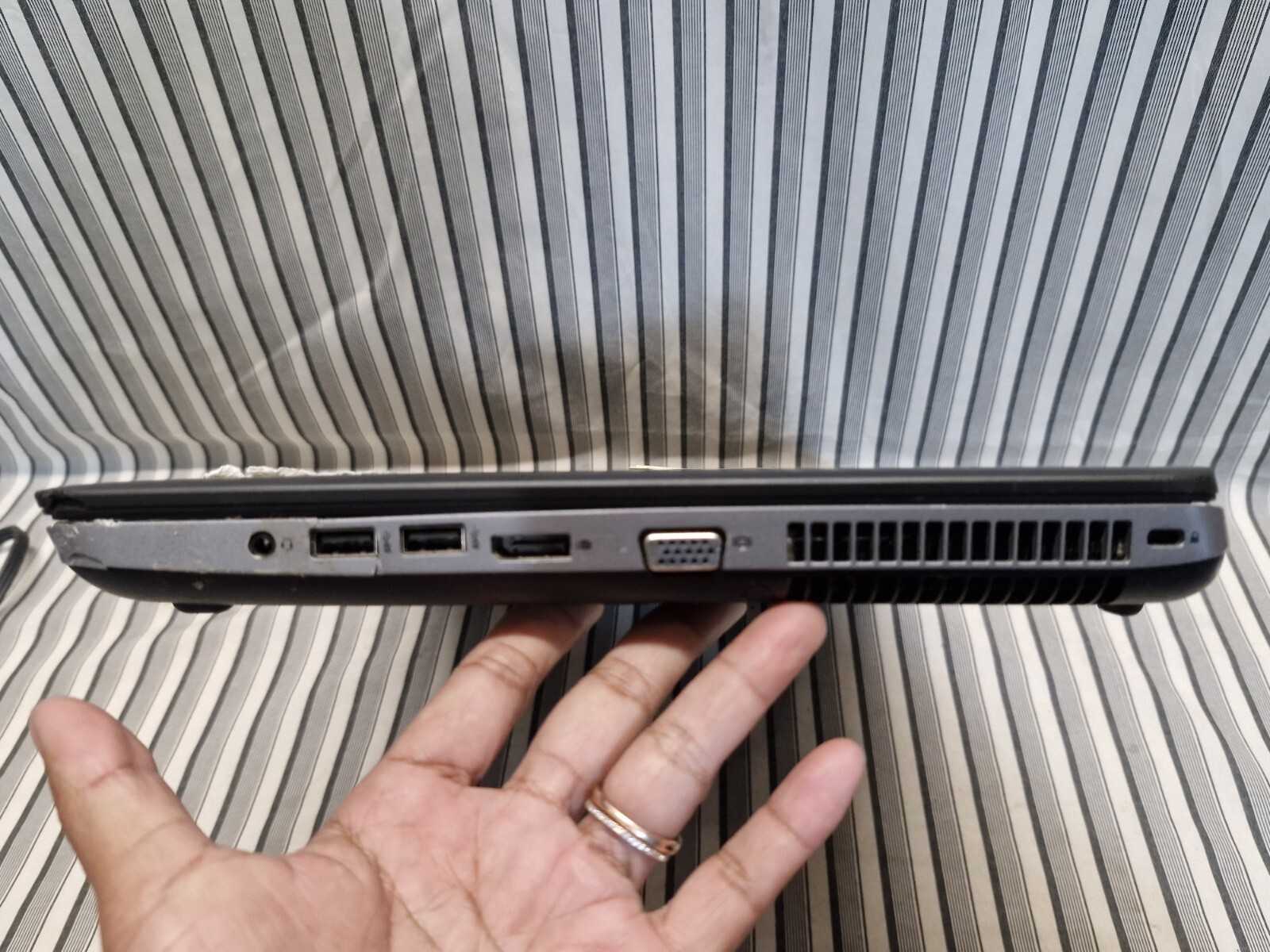 HP ProBook 650 G1, Intel Core i7, Damage Frame, NOS “For Parts Or Not Working”