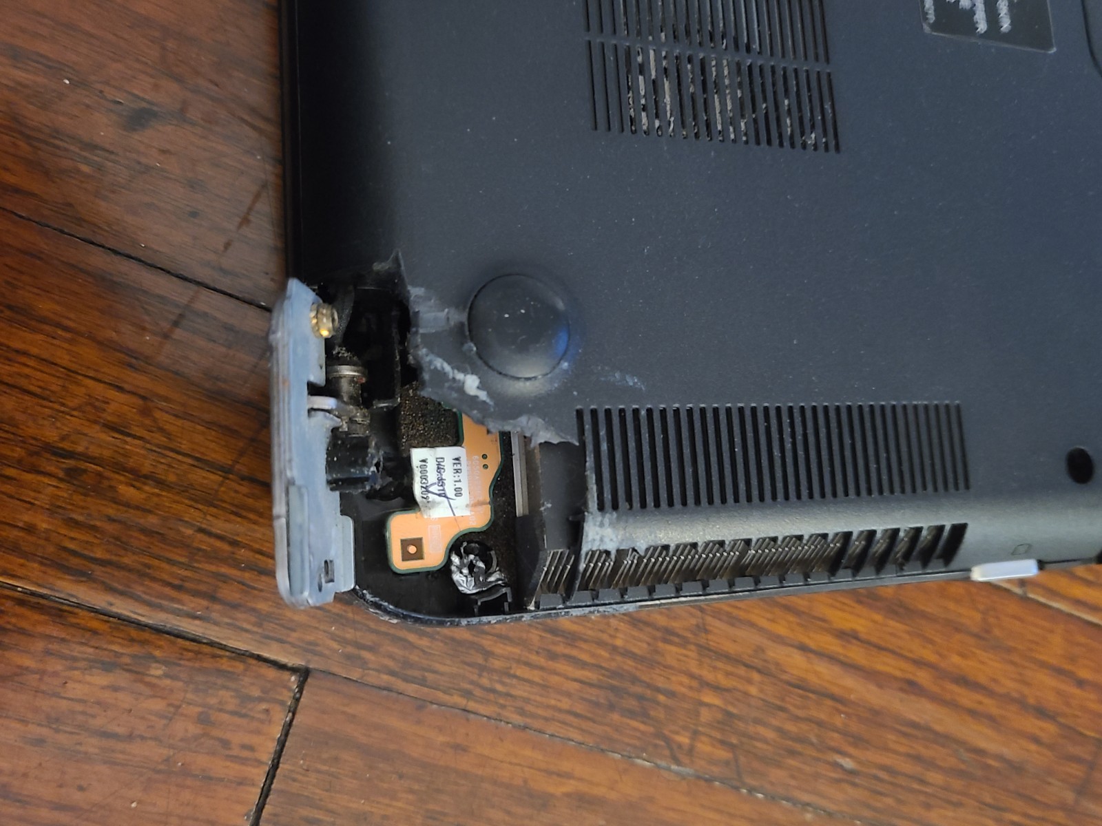 Toshiba Satellite C55-A5310