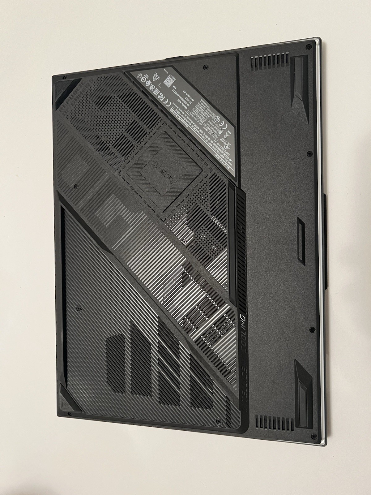 ASUS ROG Strix G16 Gaming Laptop, 165Hz , RTX 4060, i7-13650HX, 16GB, 1TB SSD