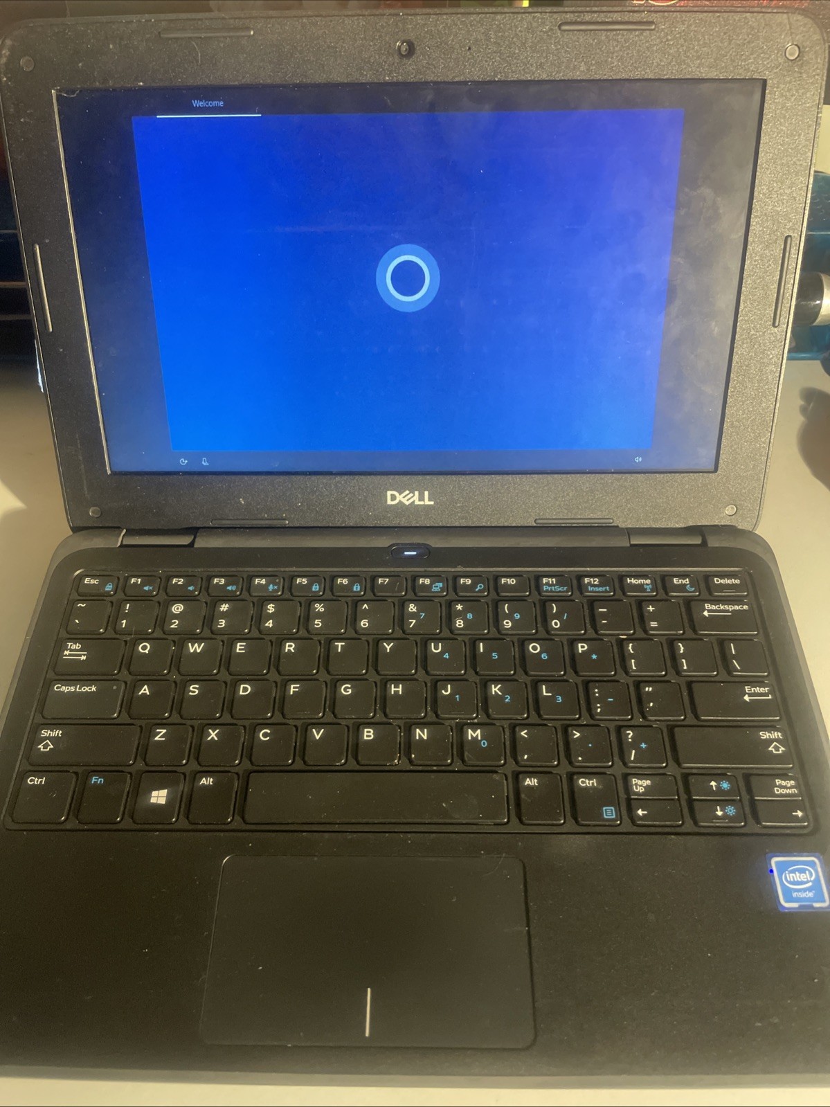 Dell Latitude 3190 P26T004 HD 11.6” Laptop W/charger Specs In Main Photo 129amaz