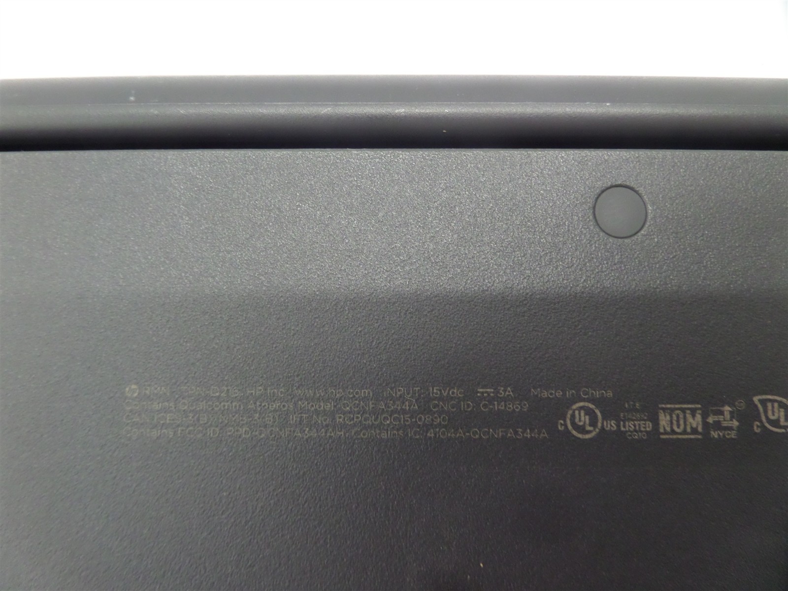 HP 14″ Chromebook 14A G5 16GB eMMC 7CZ87UT#ABA – Display Color Issue
