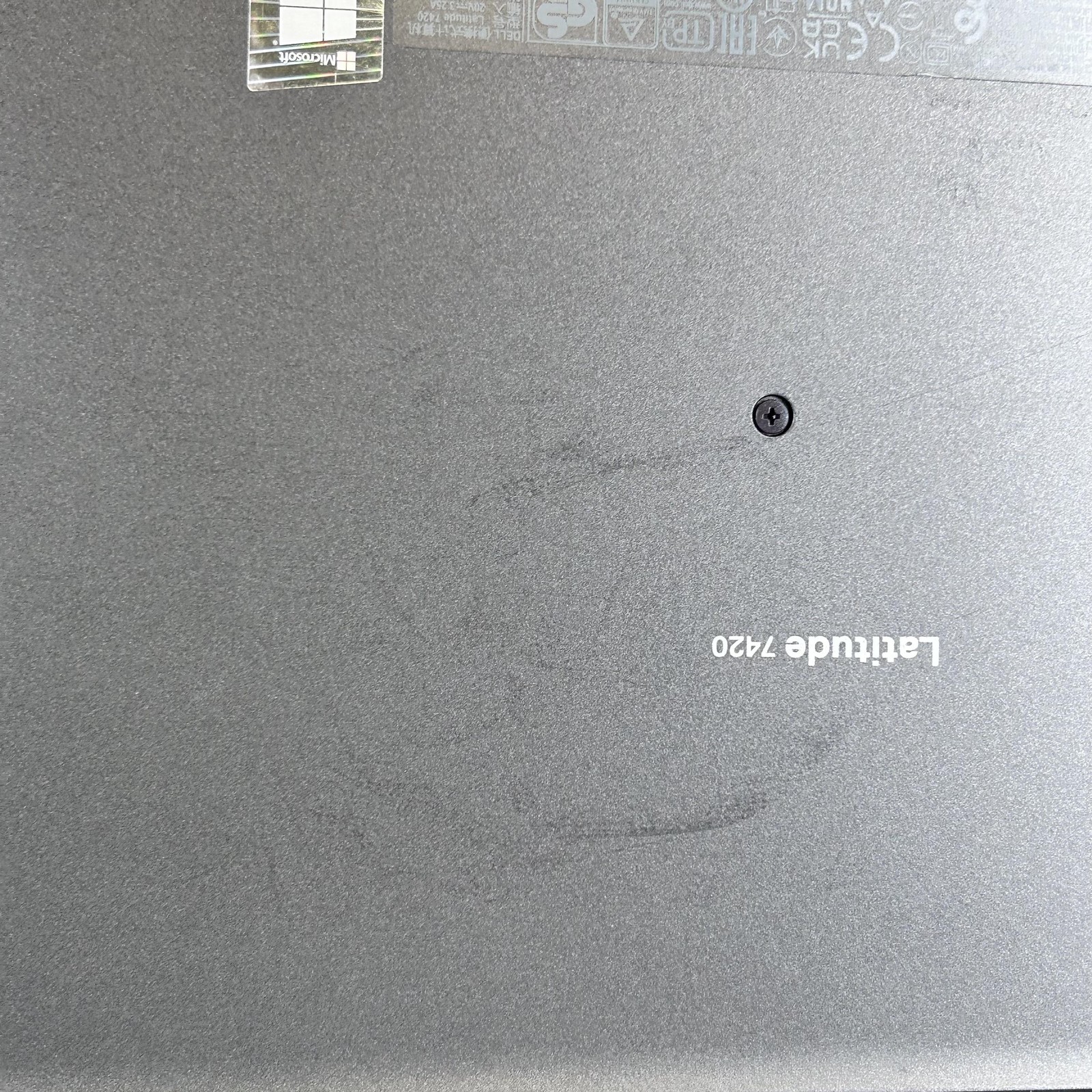 Dell Latitude 7420 14 FHD i7-1185G7 3.00GHz 16GB 256GB SSD Very Good