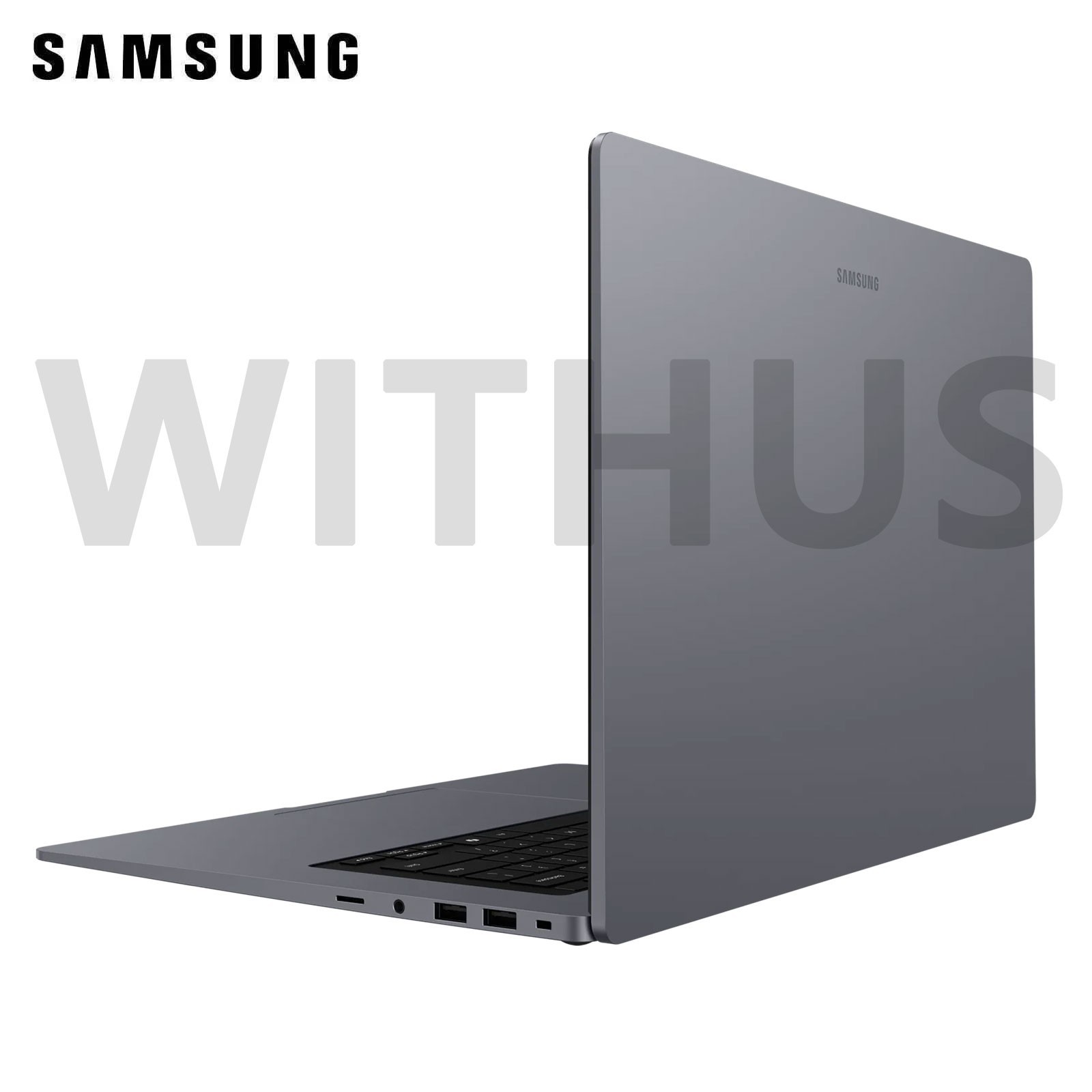 SAMSUNG Galaxy Book6 16″ Ultra 5 16GB 512GB SSD Copilot+ Laptop NT760VJG-KP51G