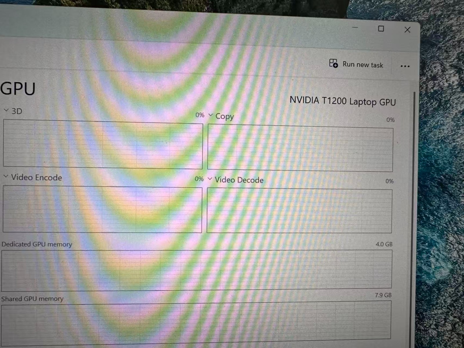 Lenovo ThinkPad P1 Gen 4 i7-11850H 16gb Ram 512gb SSD Nvidia T1200 W11P
