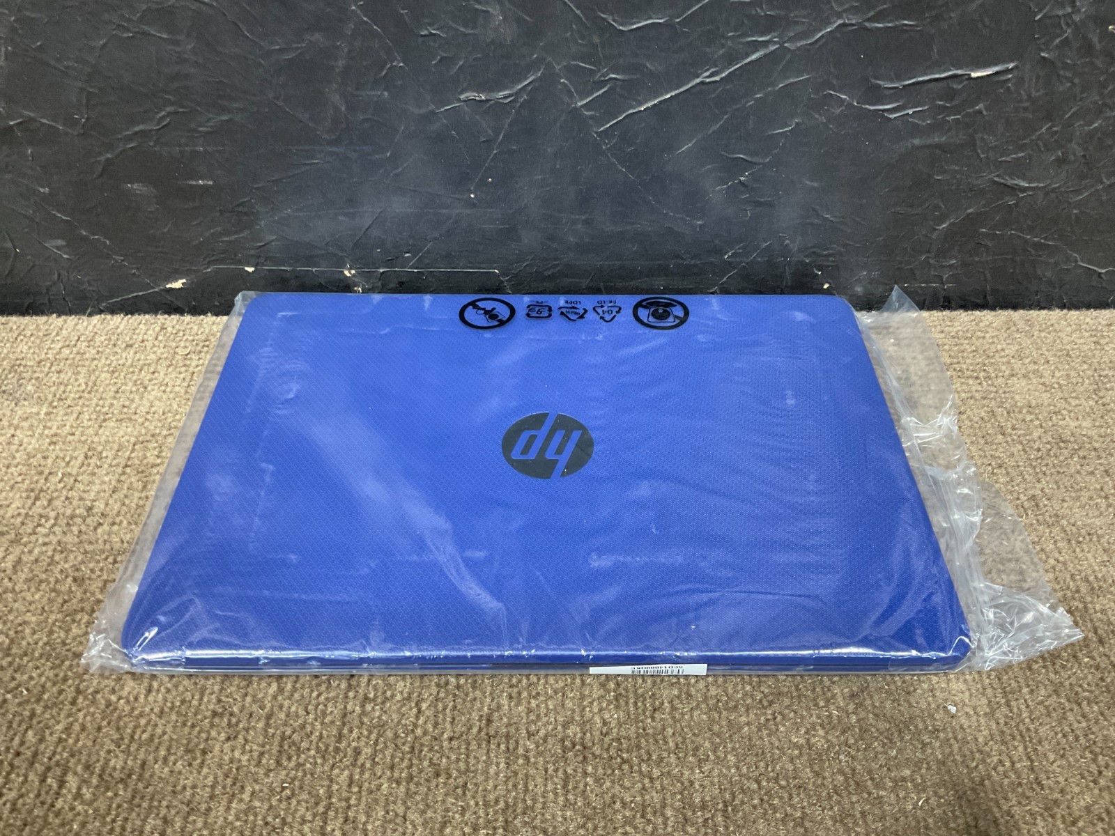 HP Laptop 14-fq0010nr 3020e 4GB 64GB 14W indigo blue 1F8K4UA#ABA ✅❤️️✅❤️️