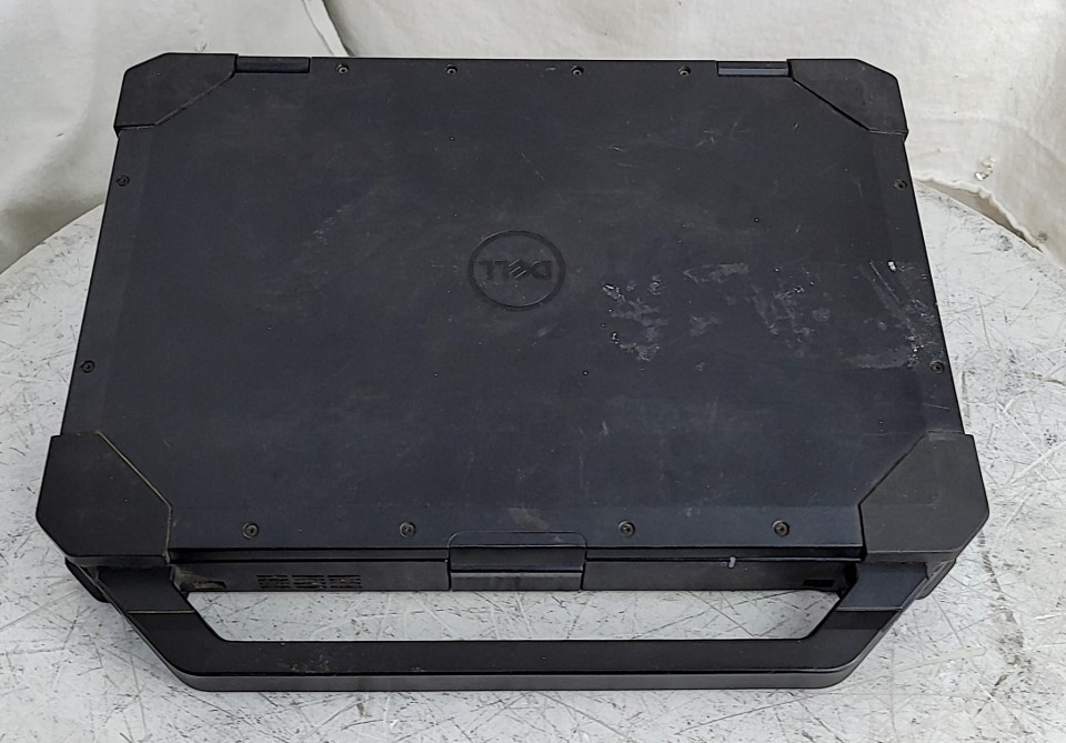 Dell Latitude 5424 Rugged P85G Laptop Core I5-8350U 1.7GHz 8GB 128GB SEE NOTES