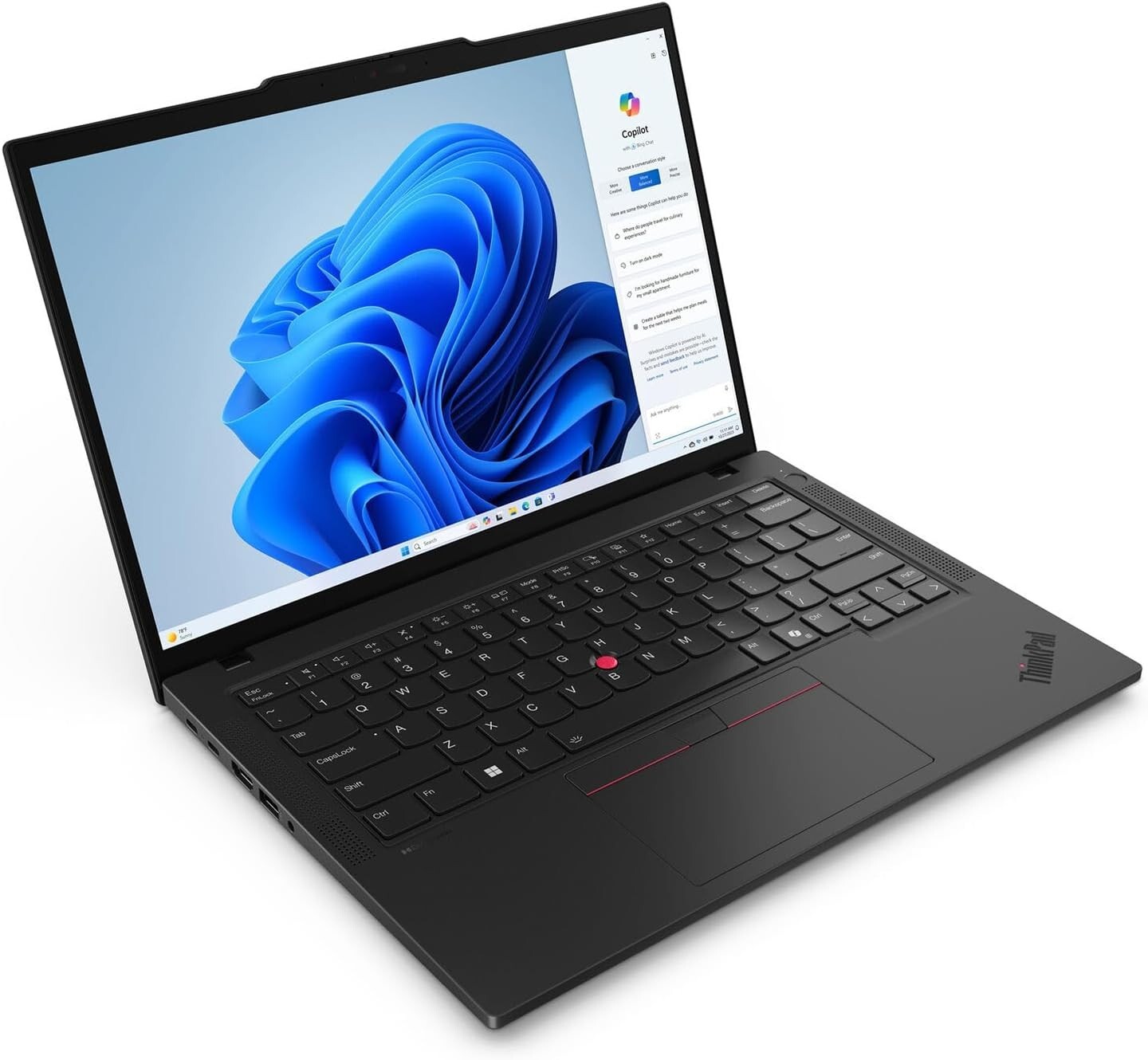 Lenovo ThinkPad T14 Gen 5 14″ Touch Ultra 5 135U 32GB 256GB FPR Backlit W11P 2Y