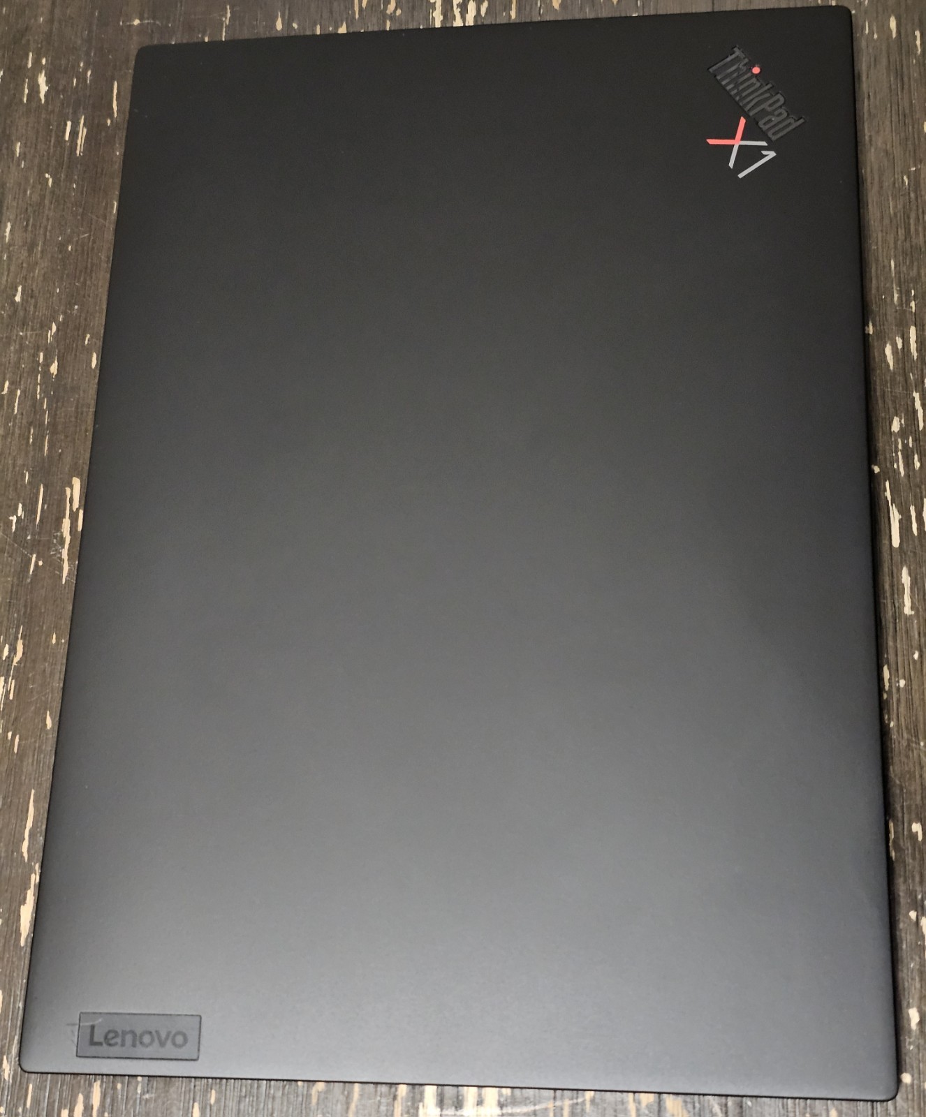 Lenovo Thinkpad X1 Carbon Gen 10 Intel Core i7 32GB 1TB w/Webcam ~READ~