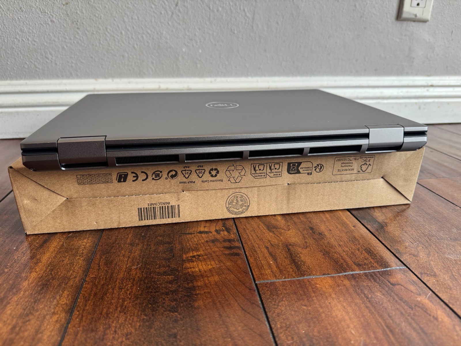 Dell Precision 7680 16″ WLED FHD+ i9-13950HX RTX 4090 64GB RAM 3TB SSD W11P WNTY