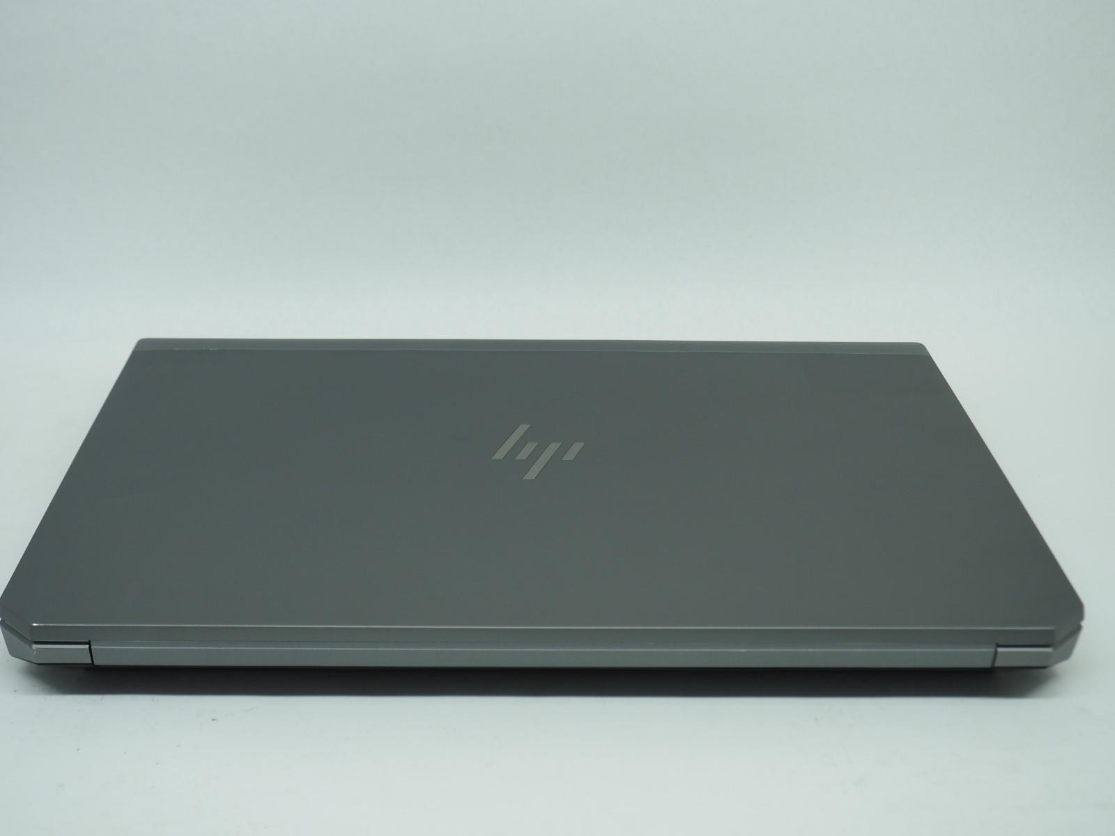 HP ZBOOK 17 G6 17″ Intel Core i7-9850H 2.60GHz 32GB RAM 512GB NVMe Grade B