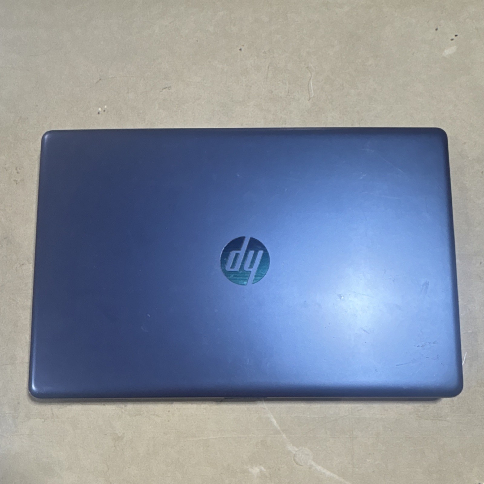 HP 17-by3018cy Notebook Laptop PC Blue Casual Computing Portable Computer