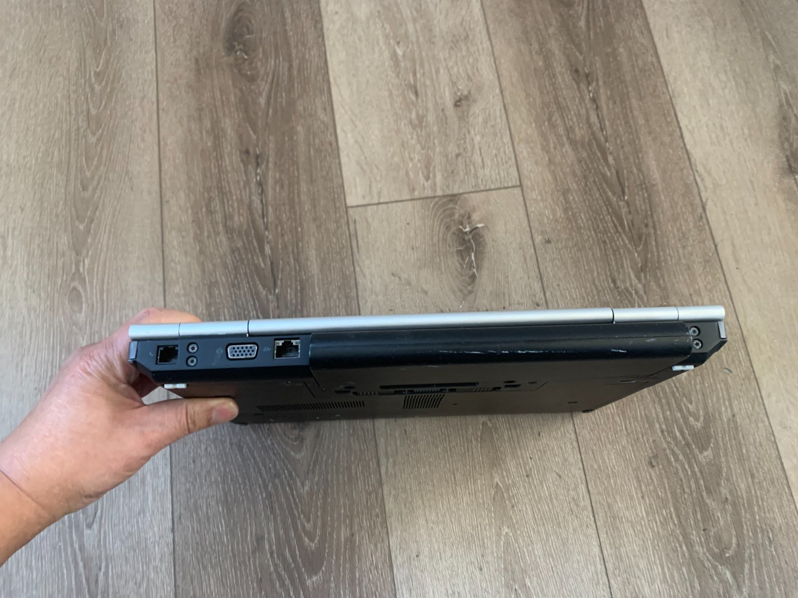 HP EliteBook 8460w 14″ Intel Core i7-2670QM 2.20GHz 8GB RAM 500GB HDD Win 10 Pro