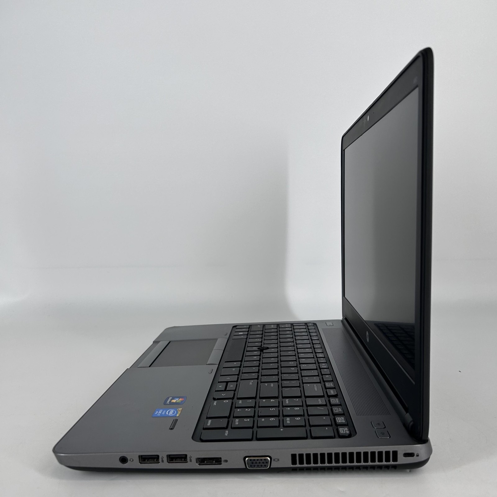 HP ProBook 650 G1 15.6″ FHD i7-4800MQ 2.70GHz 8GB 500GB HDD Good