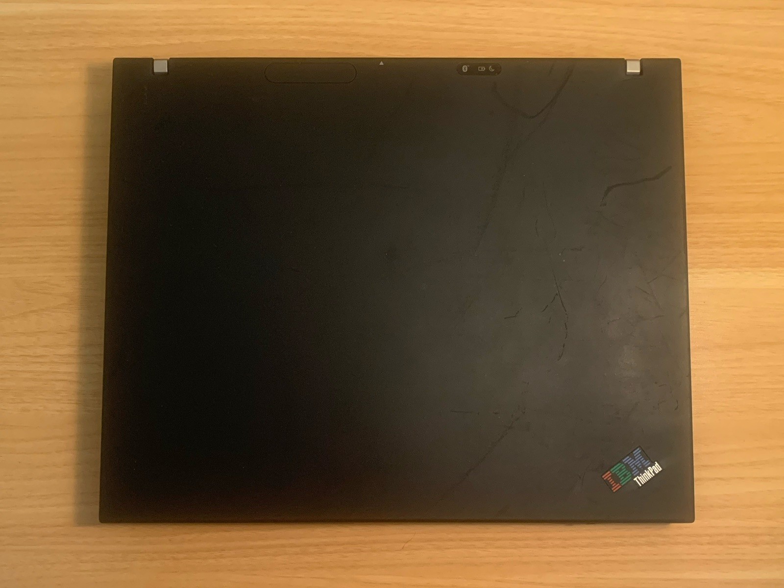 Rare IBM Thinkpad T42p 1.8Ghz Pentium-M 1GB RAM 1600×1200 IPS Display Windows XP