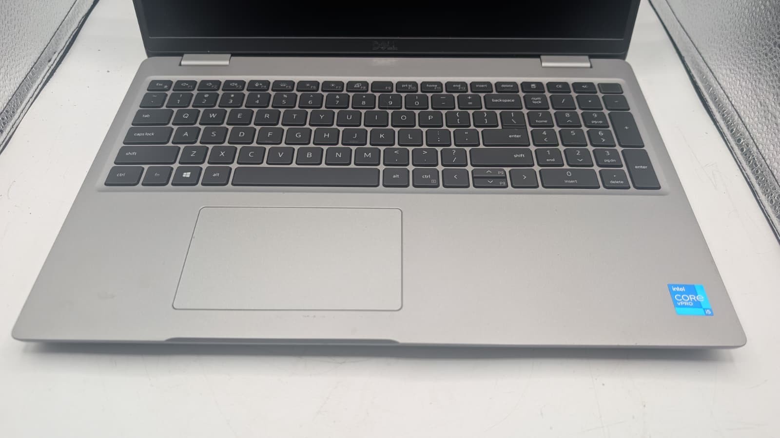 Dell Latitude 5521 i5-11500H NO RAM NO SSD- WORKING READ DESC
