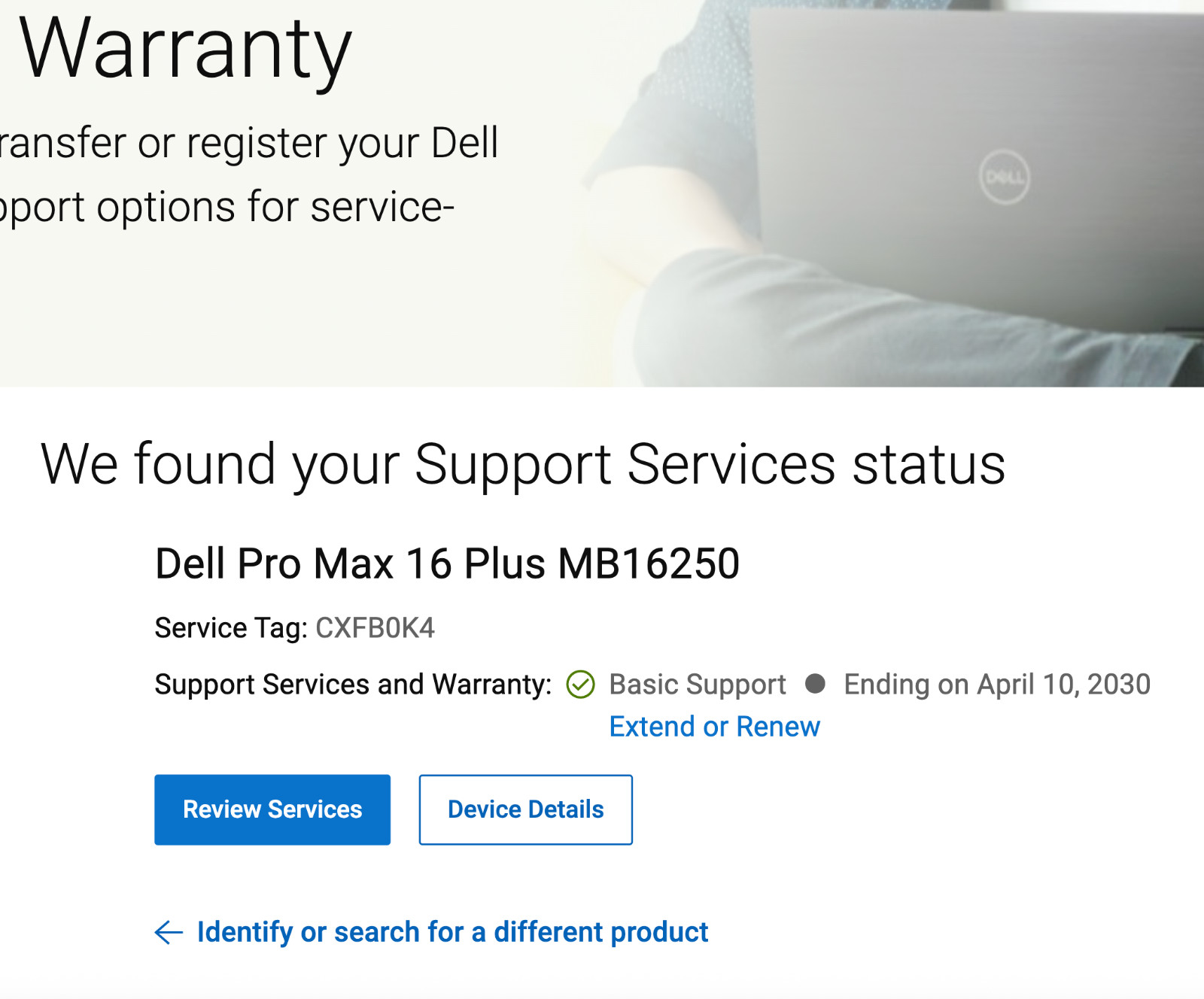 2026 Dell Pro Max 16 PLUS MB16250 *$7K MSRP* 64GB RTX PRO 3000 12GB Blackwell