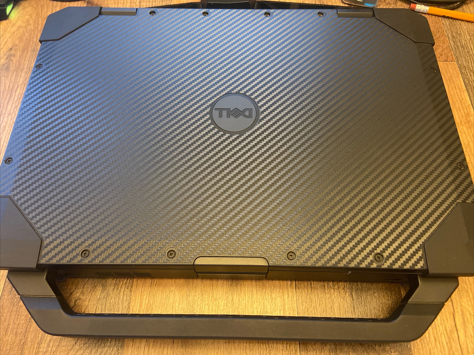 Dell Touchscreen RUGGED TOUGHBOOK 5424 i5 512 SSD 8GB RGB Keyboard 11 pro USA