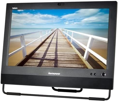 Renewed Lenovo ThinkCentre M92z 20″ AIO Desktop PC i5-3470T 8Gb RAM 500GB HDD…