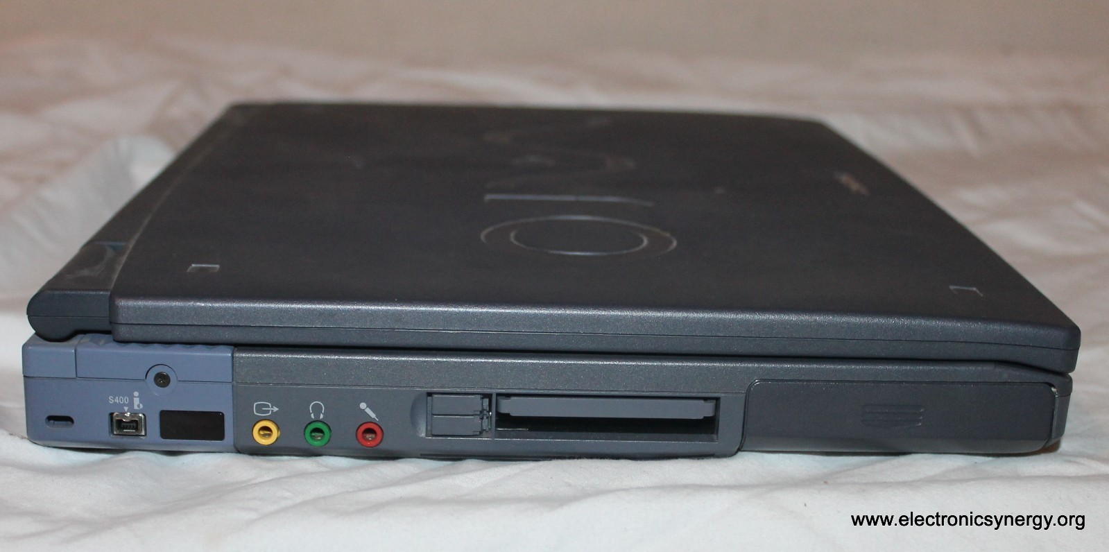 Sony VAIO PCG-F650K Laptop Pentium III 600MHz 256MB RAM 80GB HDD Windows 2000