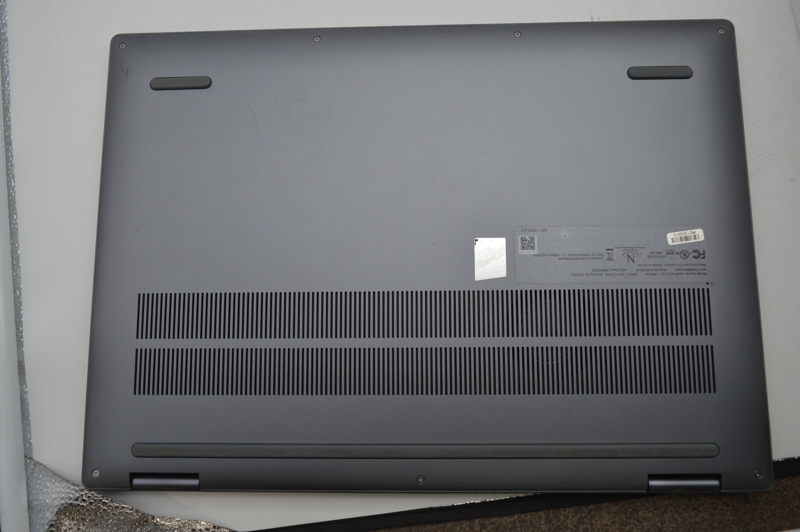 Lenovo IdeaPad 5 16″ Touch Intel Core 5 120U 1.4GHz 16GB 512GB SSD PC1309972