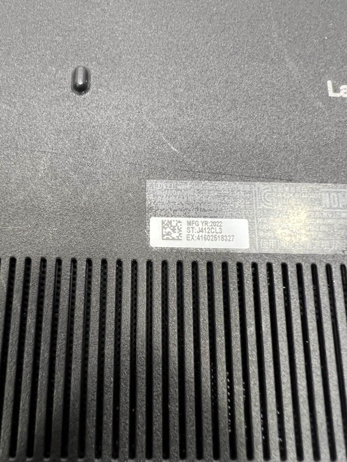 Dell Latitude 3420 Core i5-1135G7 2.40 GHz 8 GB 256 GB NVMe NO OS
