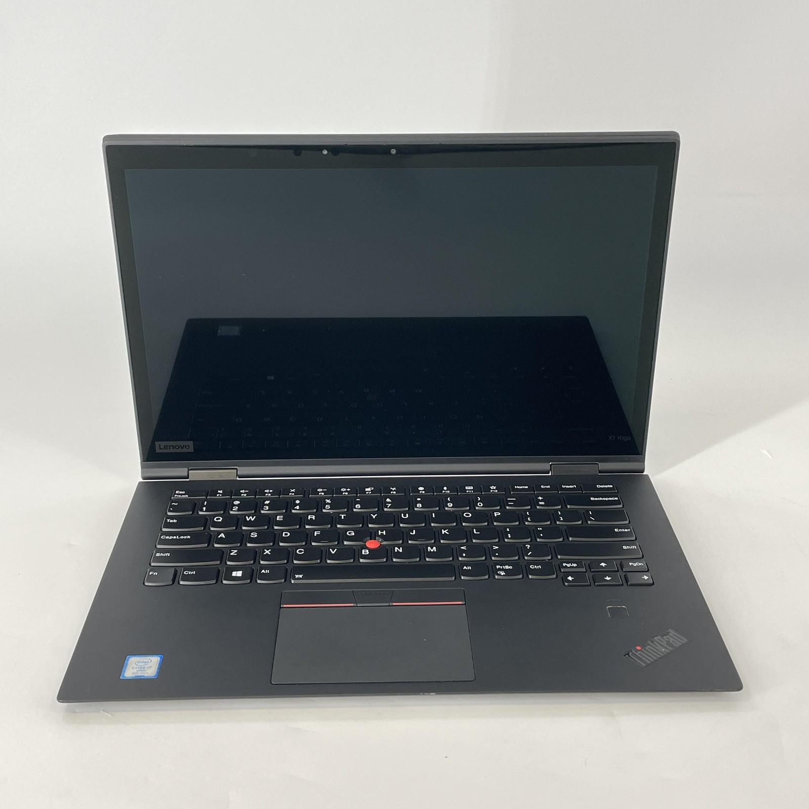 Lenovo ThinkPad X1 Yoga Gen 3 14 FHD TOUCH i7-8650U 16GB 256GB SSD BAD TOUCH ID