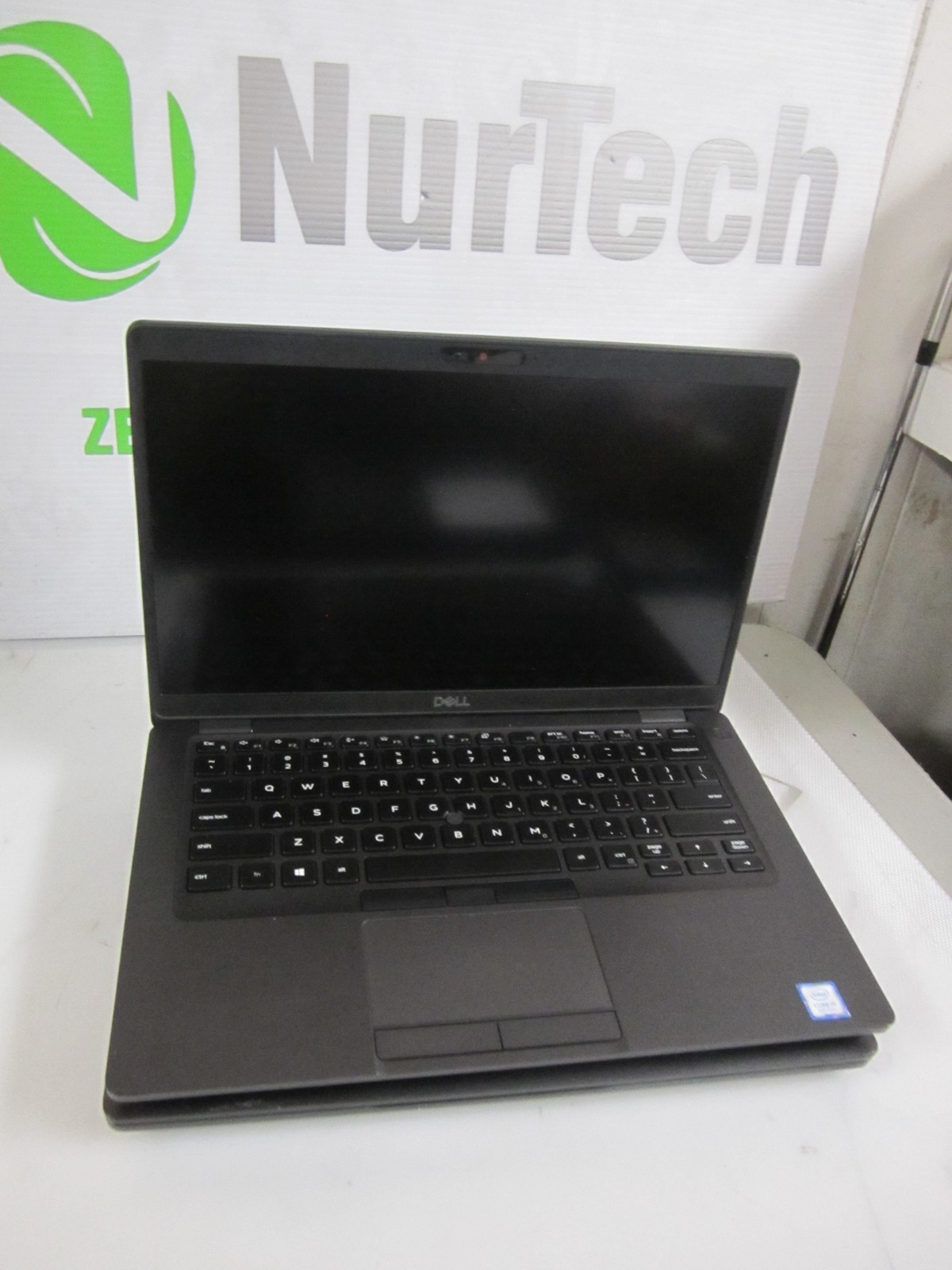 LOT 2 Dell Latitude 5401 i5-9400H 2.5GHz 16GB/240GB m2SSD Laptop +AC NOOS READ_