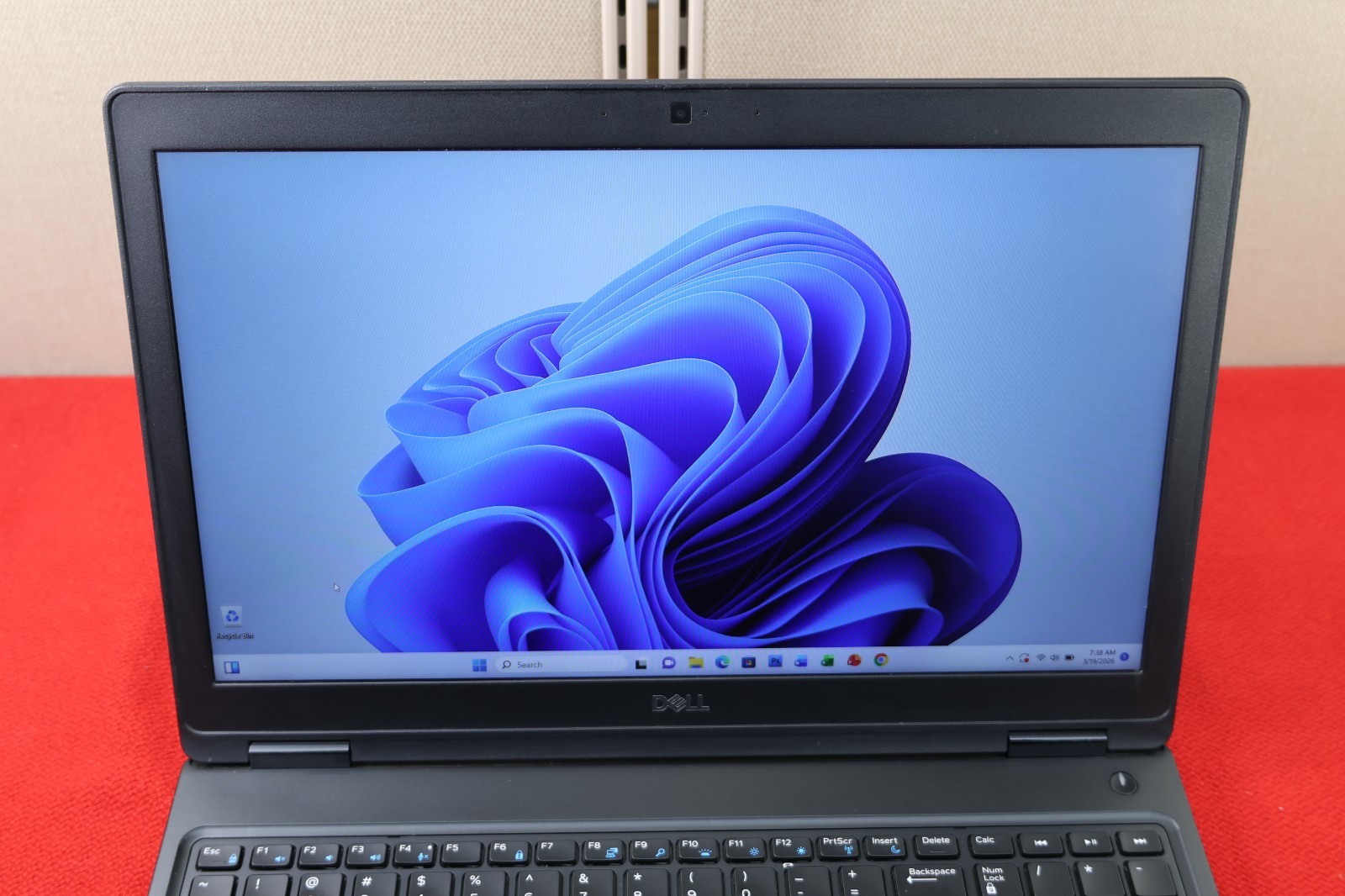 Dell Precision 3530 i5-8th Laptop Win 11Pro /16G /512G/MS Office 2021/ Photo-PS4