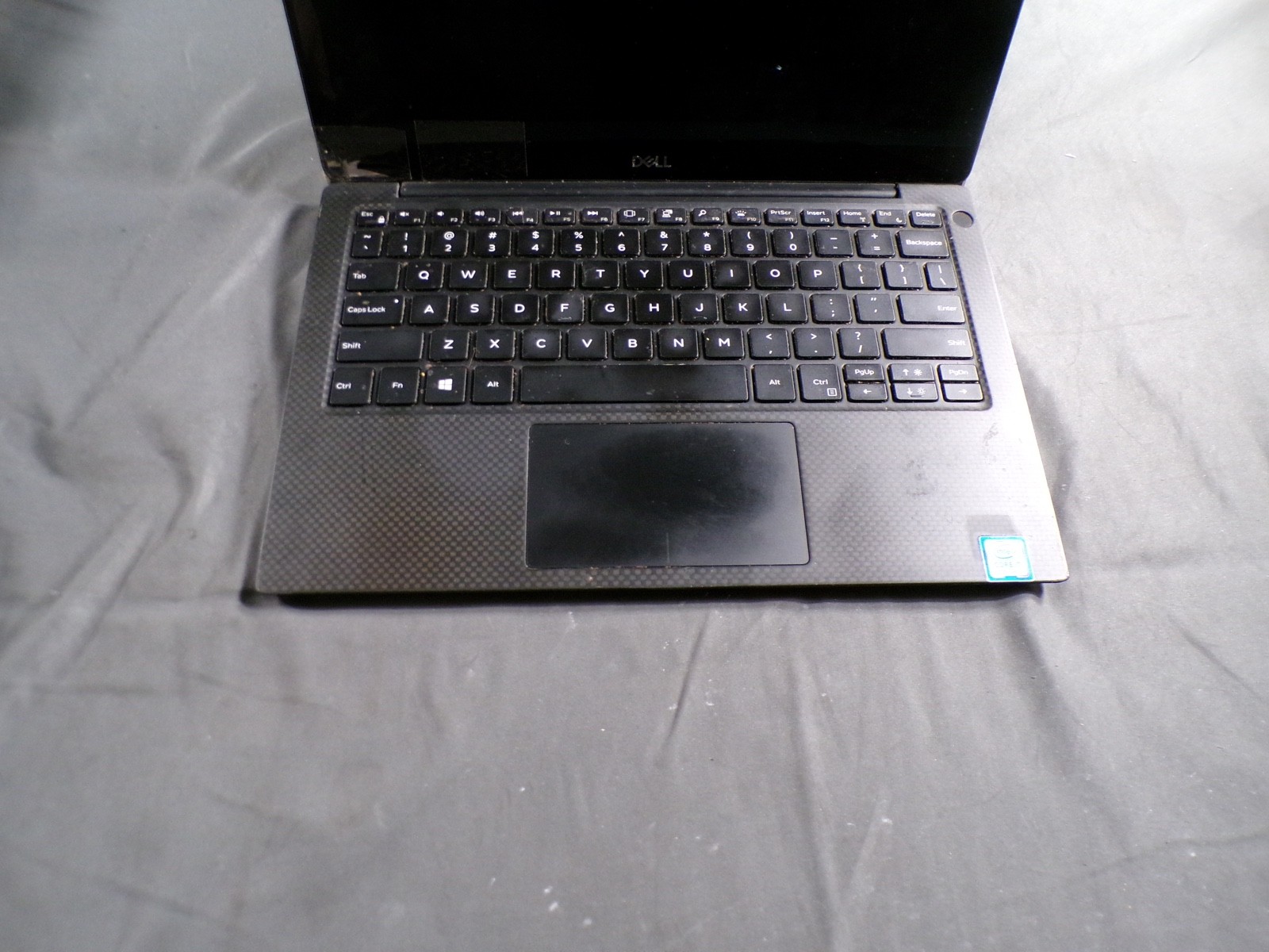 DELL XPS 13 9380 INTEL CORE I7 8TH GEN 8GB RAM **POWER ON NO IMAGE