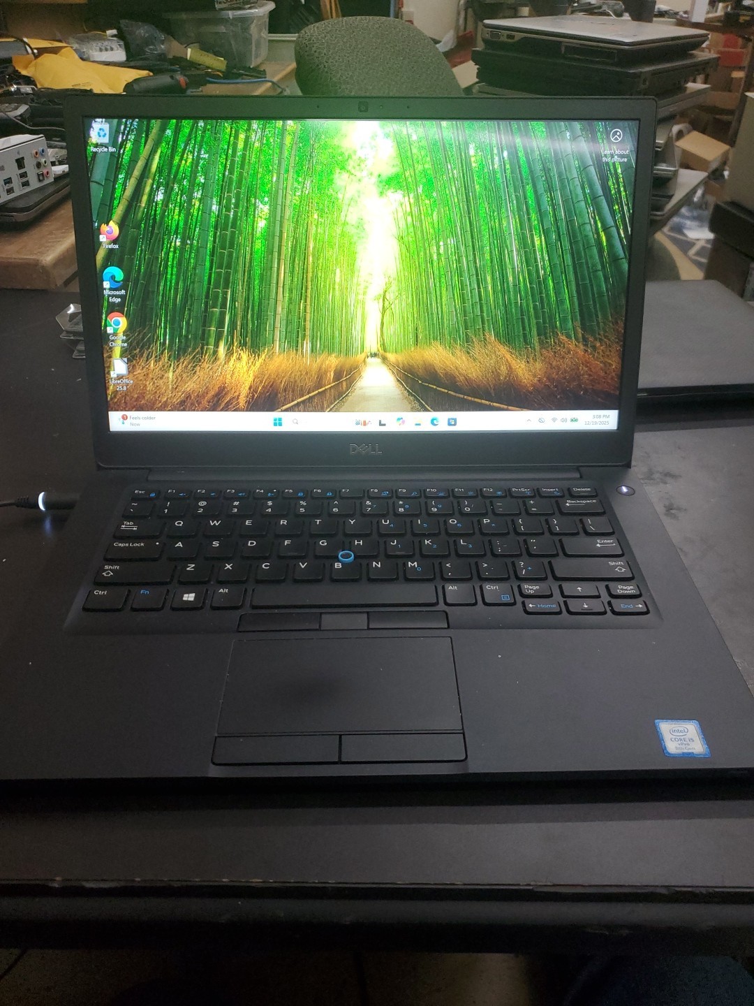 Dell Latitude 7490 14″ Touch (Intel Core i5-8350U, 16GB 256 GB SSD) 121925-7