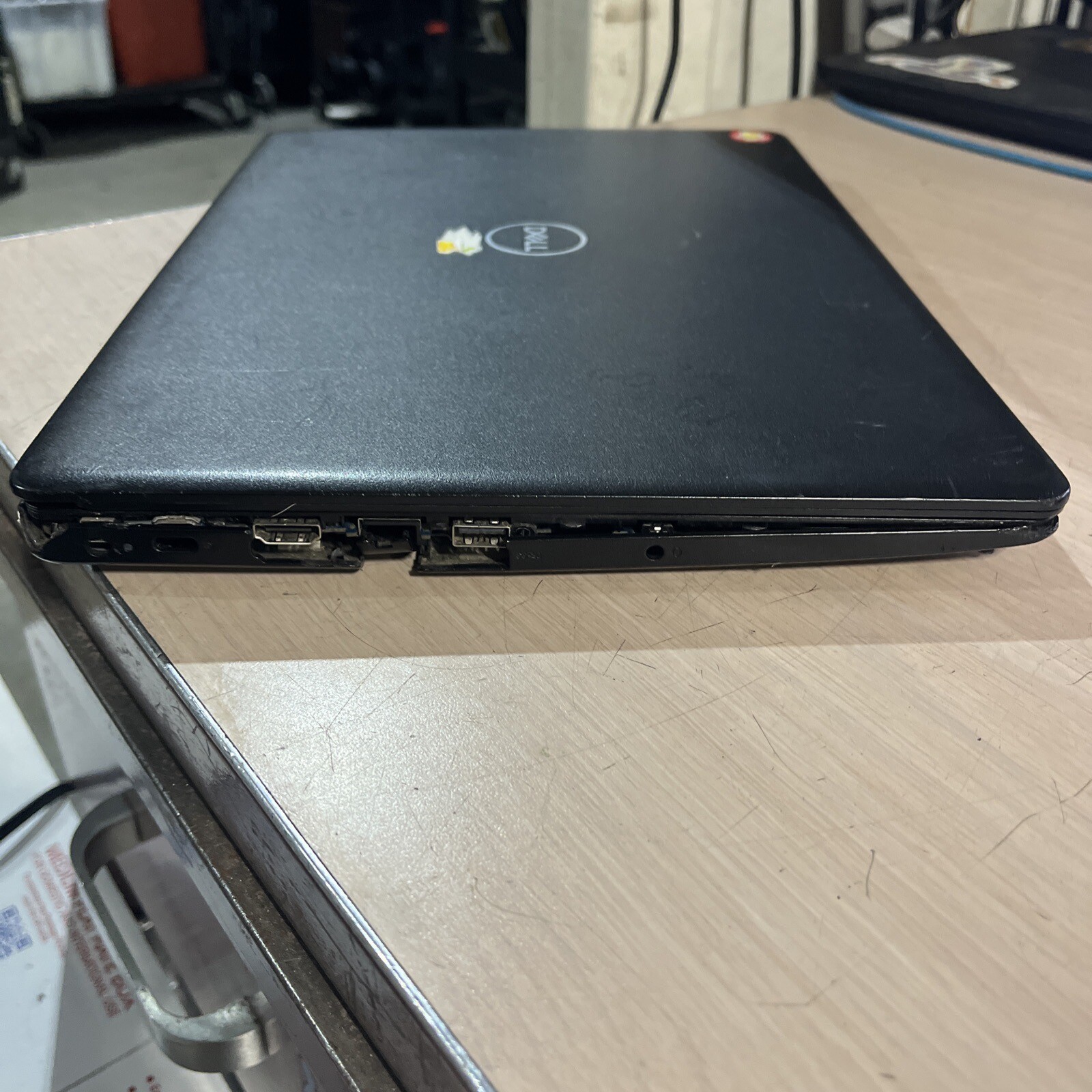DELL LATITUDE 3490 INTEL CORE I5-8250U 1.60GHZ 8GB RAM NO HD