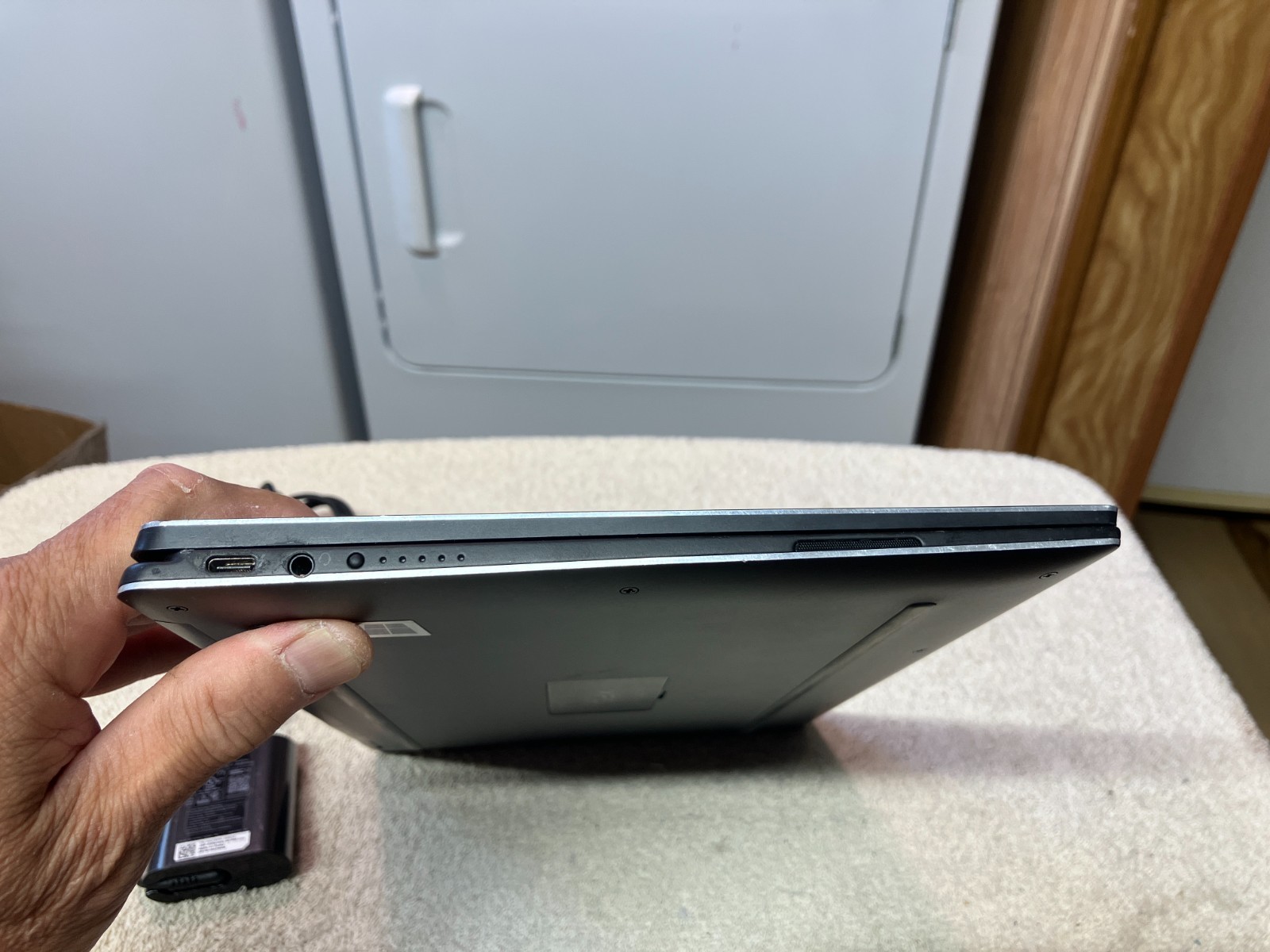 Dell XPS 13 9365 2 in 1 Touch i5-7Y57, 8 GB-256 GB NVMe Windows 11 Pro # 384N5Q2