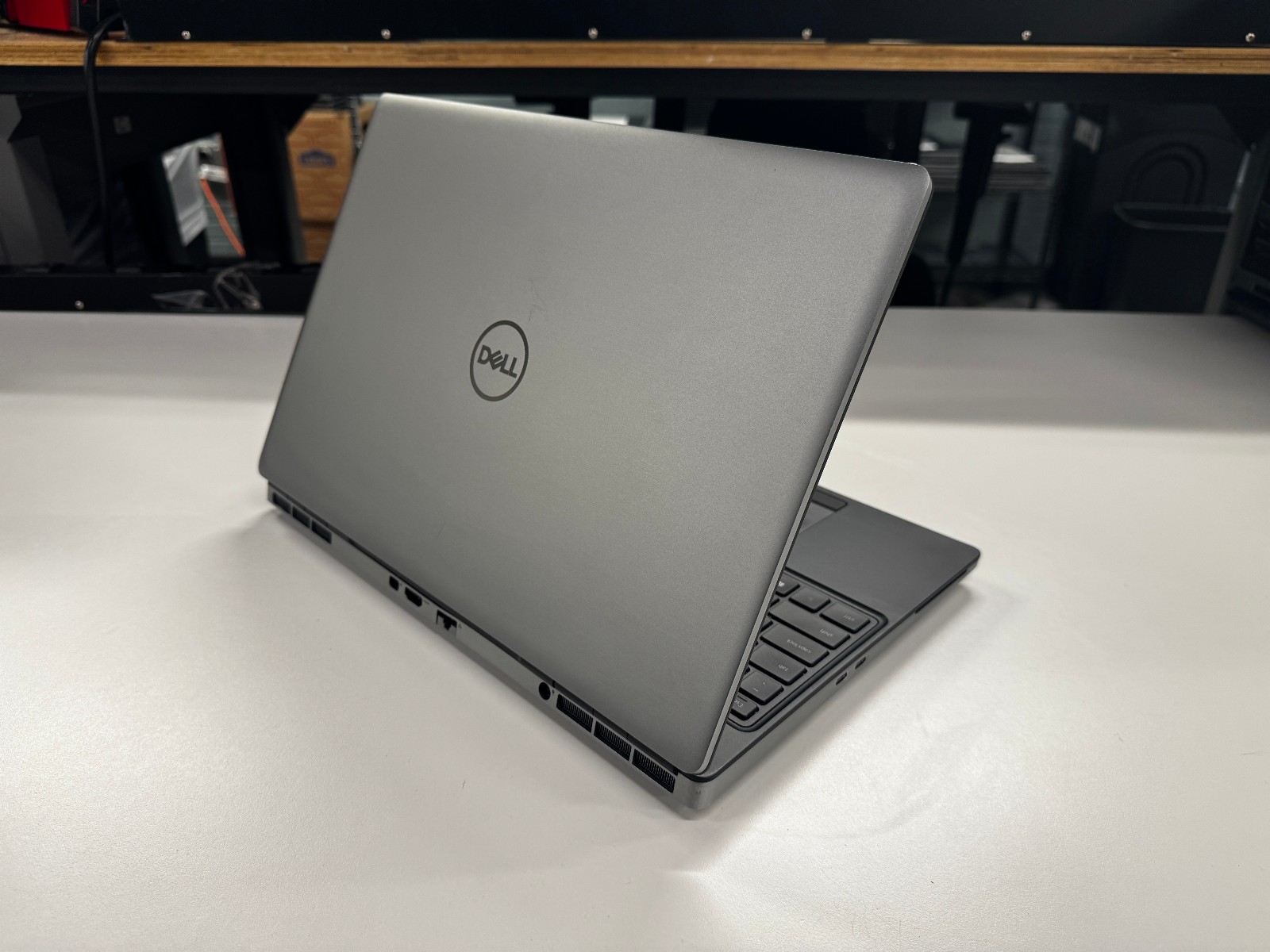 Great(A) Condition Dell Precision 7550 512GBSSD 32GBRAM i7-10850H T1000 NO OS!