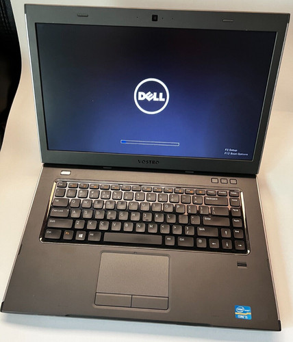 Dell Vostro 3560 i5-3210M 2.5GHz 6GB 250GB SSD – Windows 10, 15.6″, Webcam, WiFi