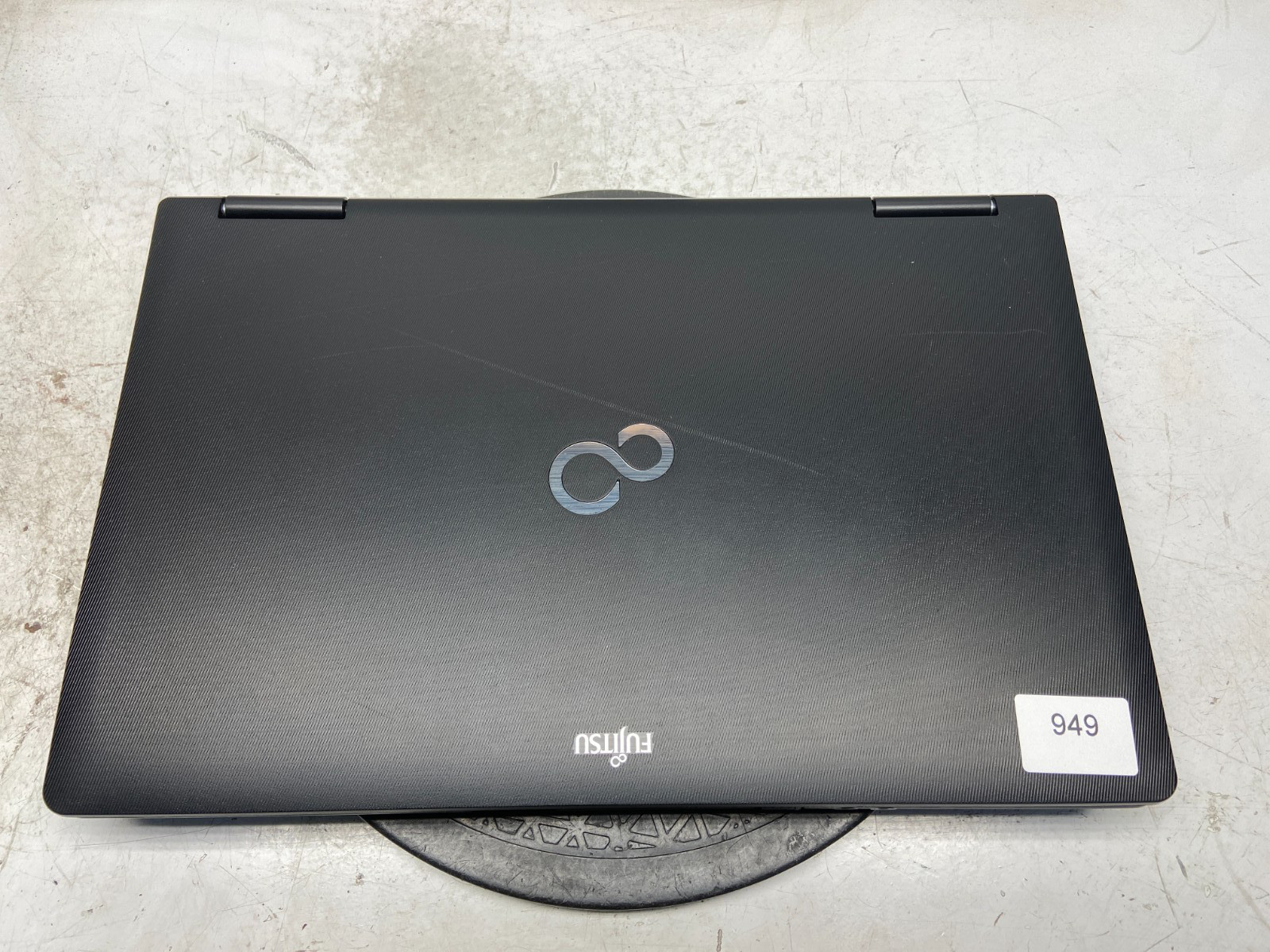 Fujitsu LifeBook E752 Intel i5-3340M 2.7GHz 4 GB NO HDD