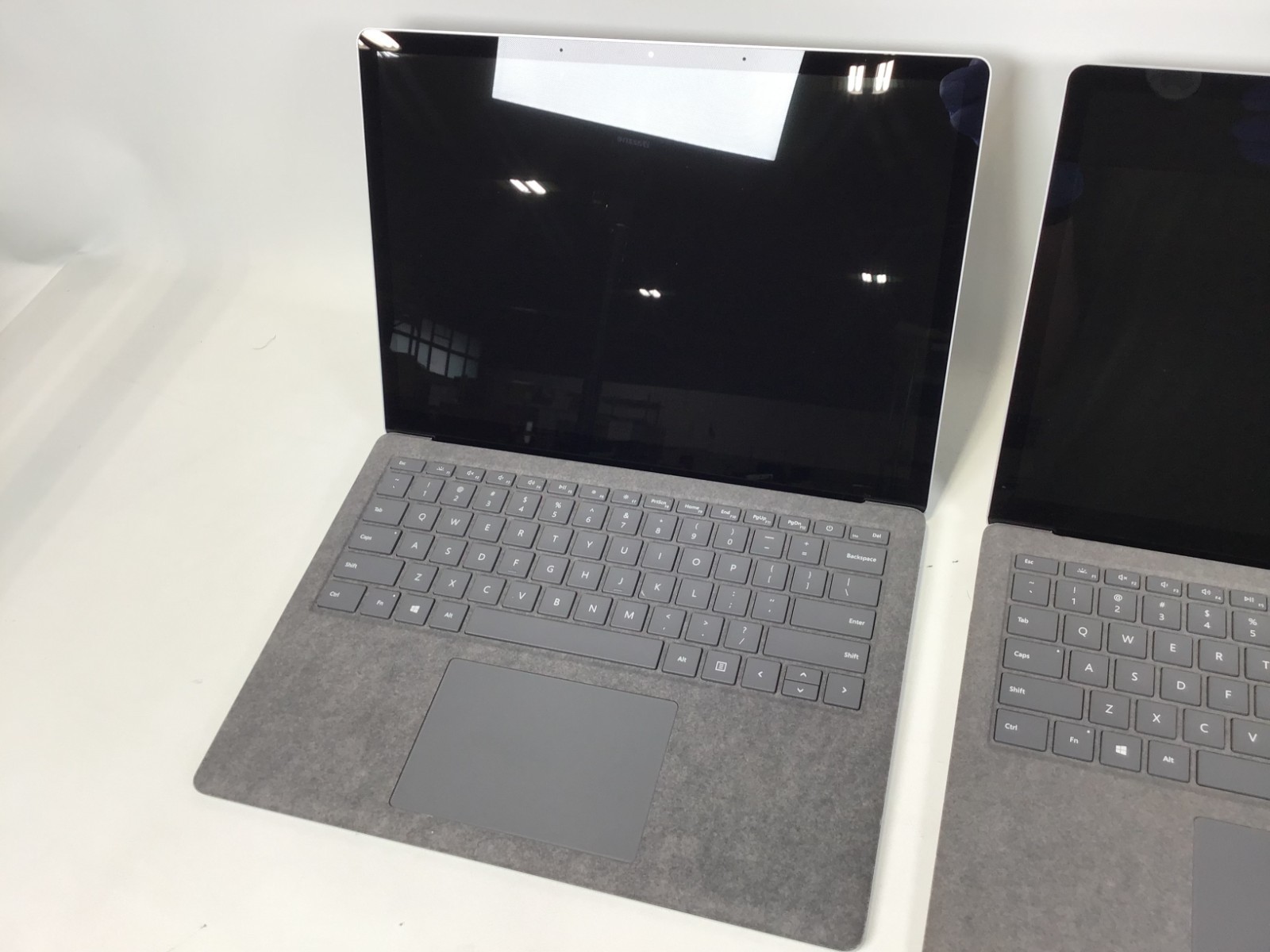 Lot of 3 Microsoft Surface Laptop 4 1950 13.5″ i7-1185G7 512GB SSD 16GB Ram ~