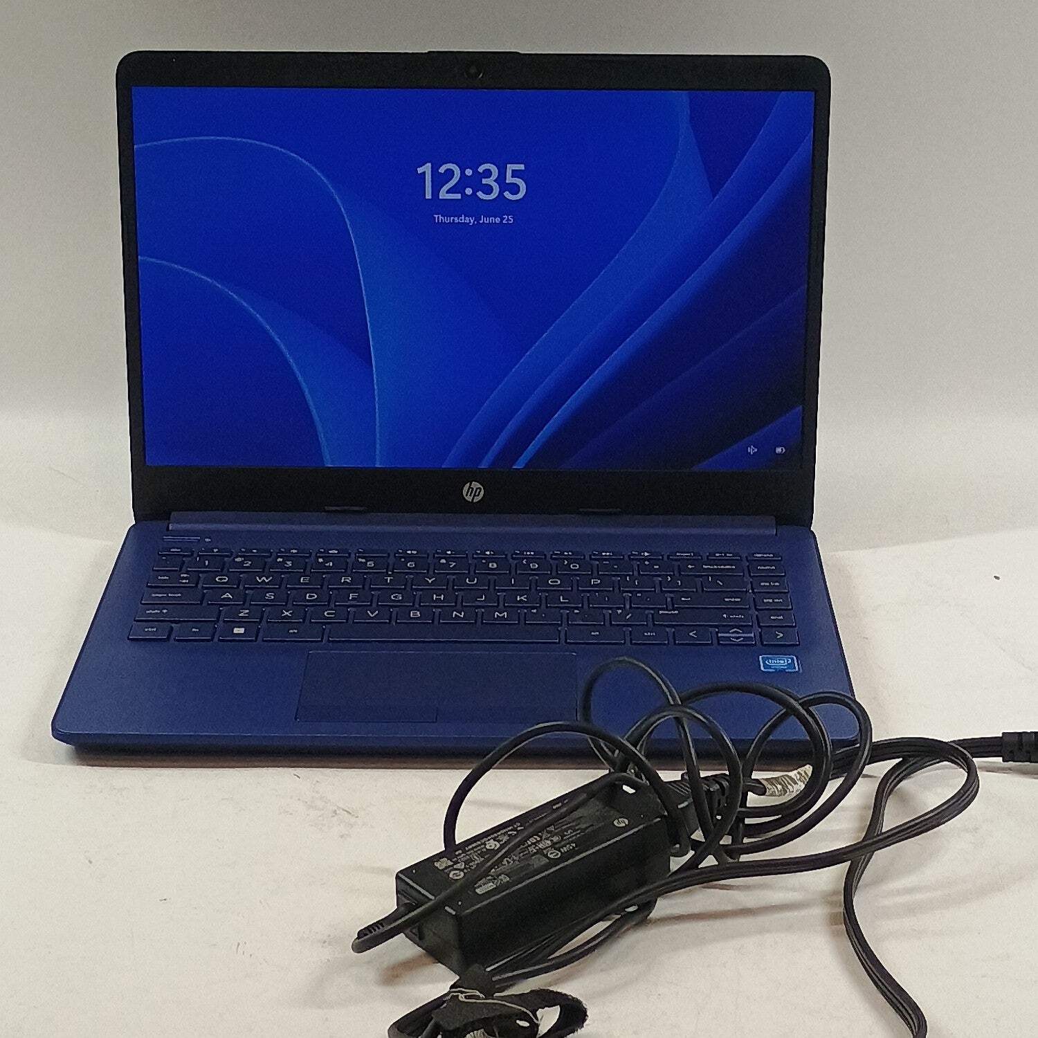 HP Laptop 14-CF2111WM 14″ Celeron N4120 1.1GHz 4GB RAM 64GB SSD
