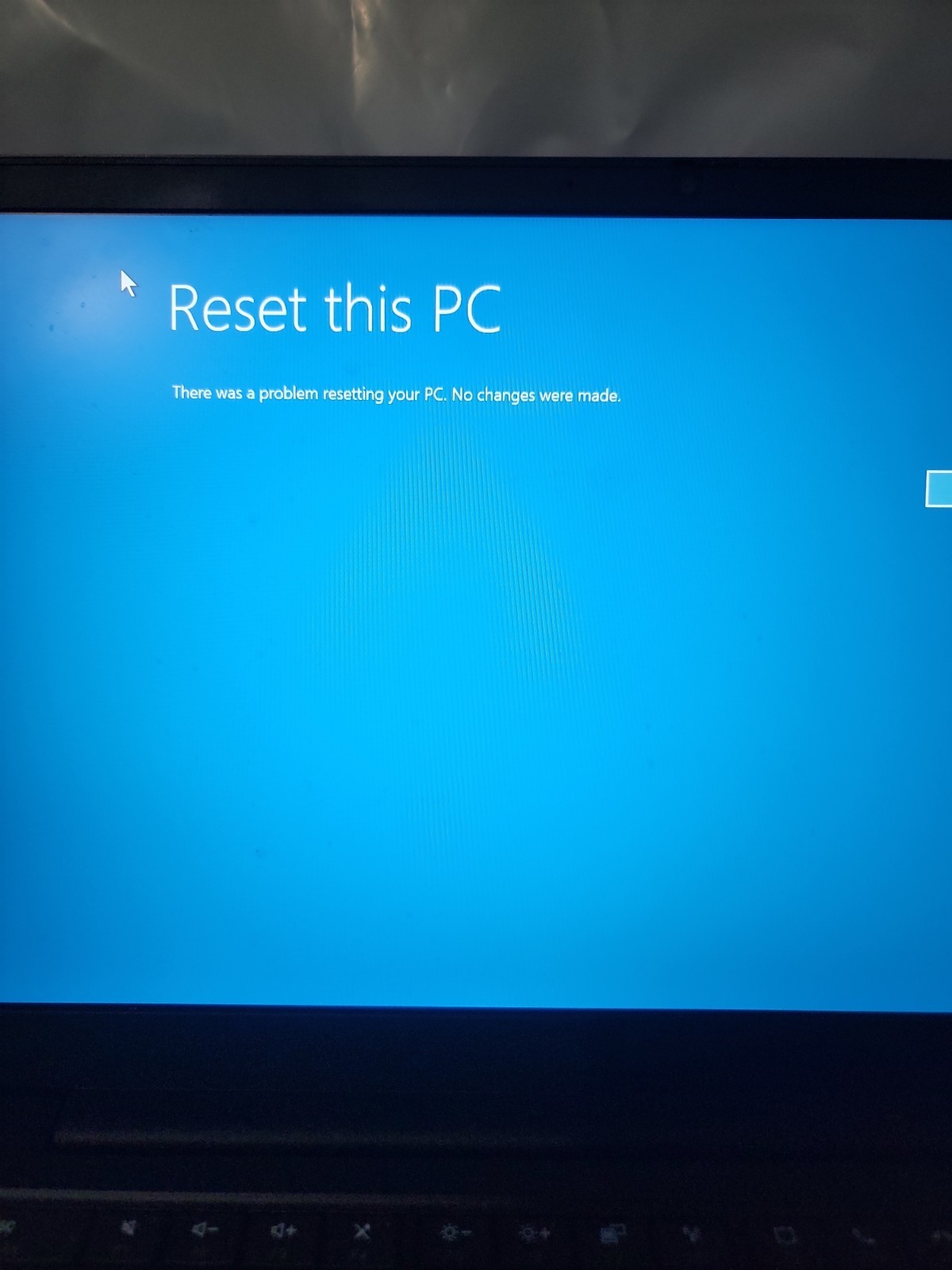 Lenovo ThinkPad E14 Gen AMD Ryzen 5 5000 Series Password Locked Won’t Reset