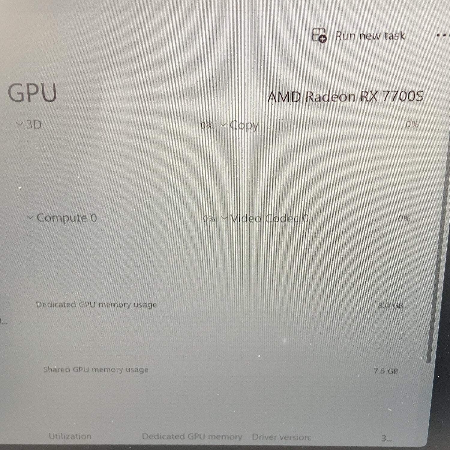 Asus TUF A16 Ryzen 7 7735HS 3.2GHz 16GB RAM 512GB SSD AMD Radeon RX 7700S