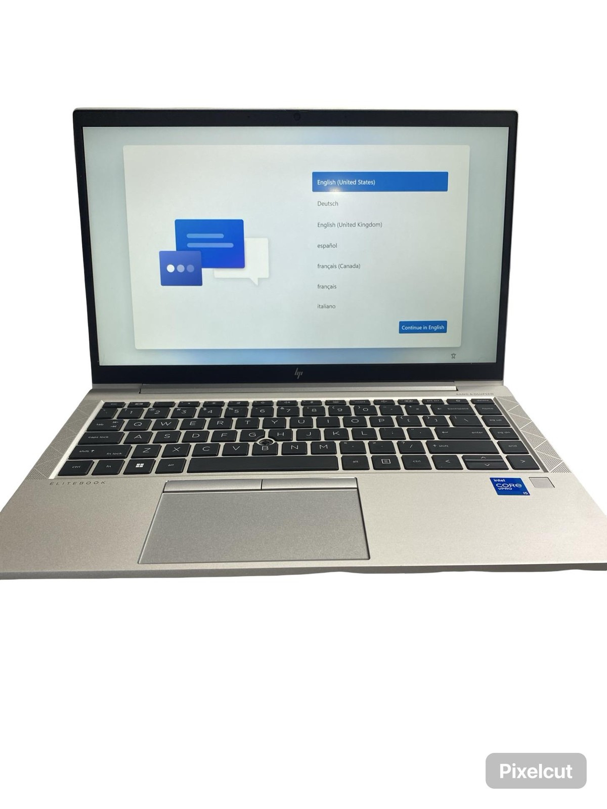HP EliteBook 840 G5 i7 8650U 16GB 512GB Win11Pro Laptop Grade C w/Battery