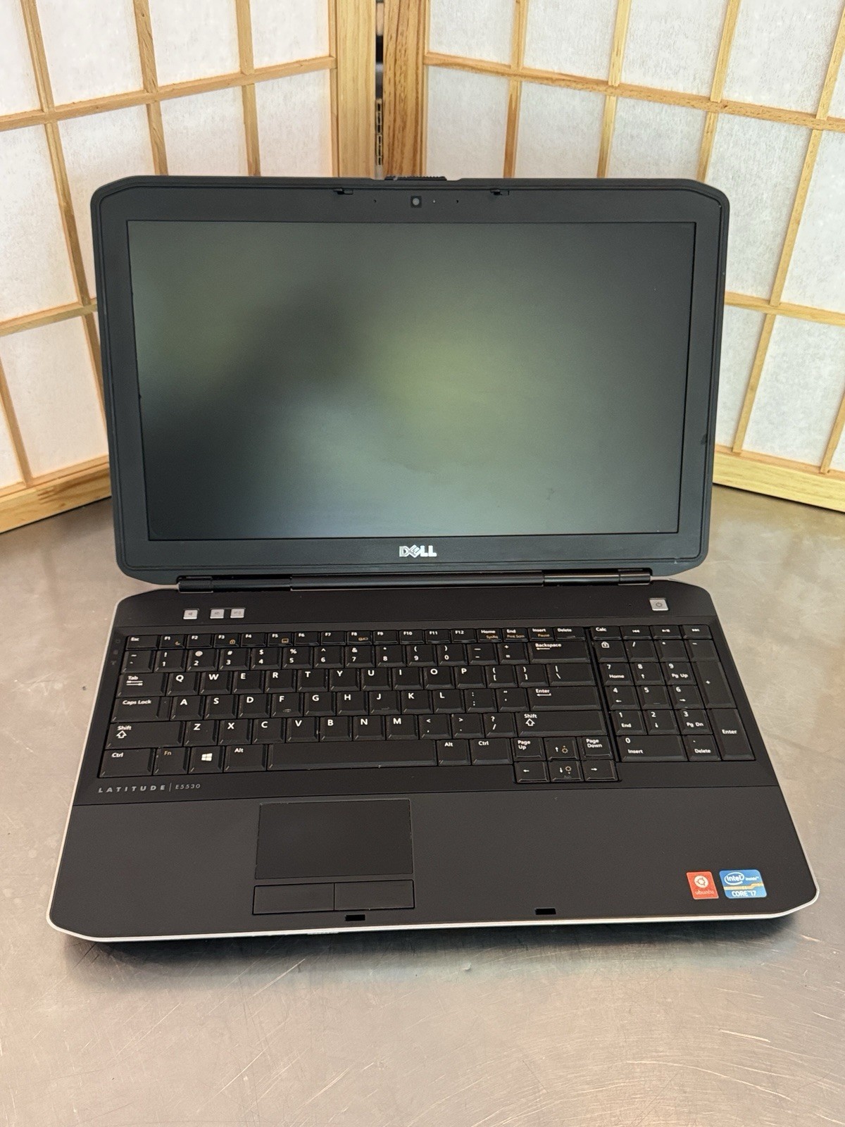 Dell Latitude E5530 15.6″ Laptop i7 3GHz 16GB RAM 240GB SSD Ubuntu Wifi BT NICE!